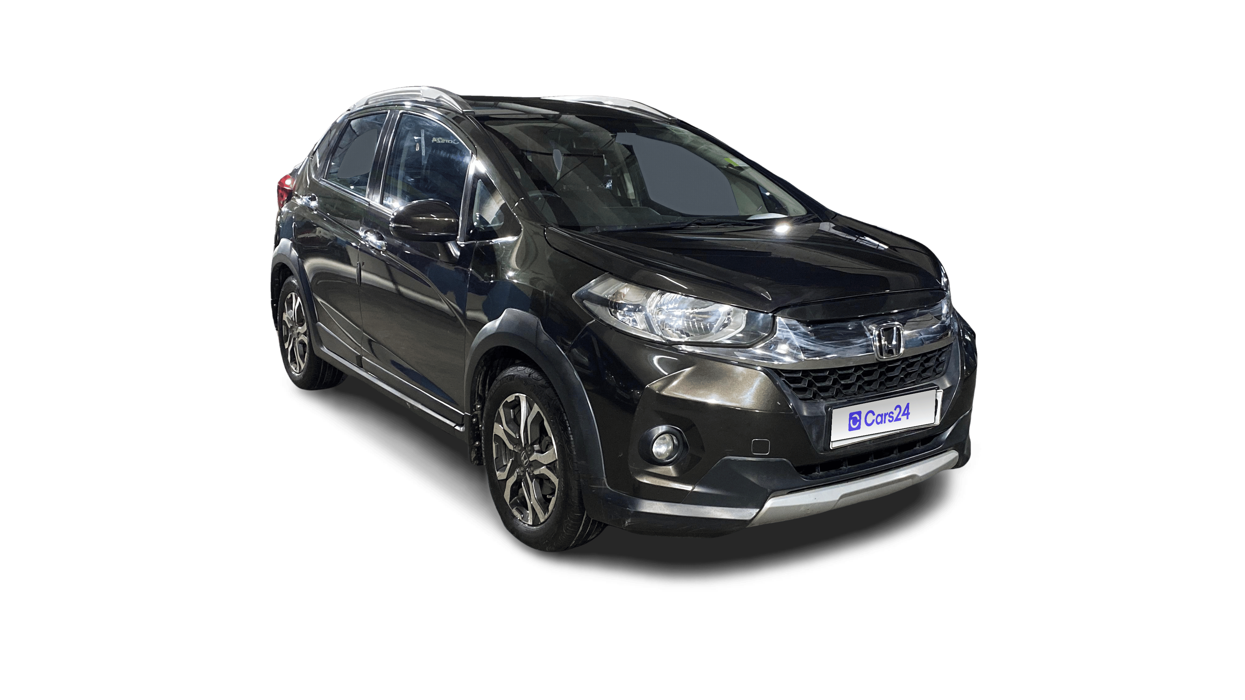 2018 Honda WR-V - SUV - Petrol - Manual - ₹4.05 lakh
