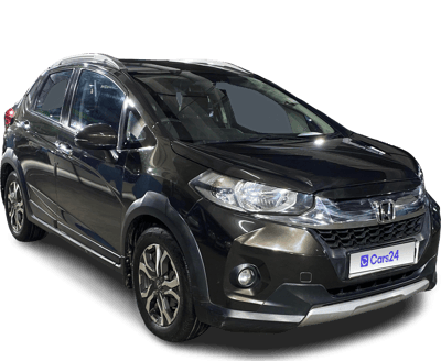 2018 Honda WR-V - SUV - Petrol - Manual - ₹4.05 lakh
