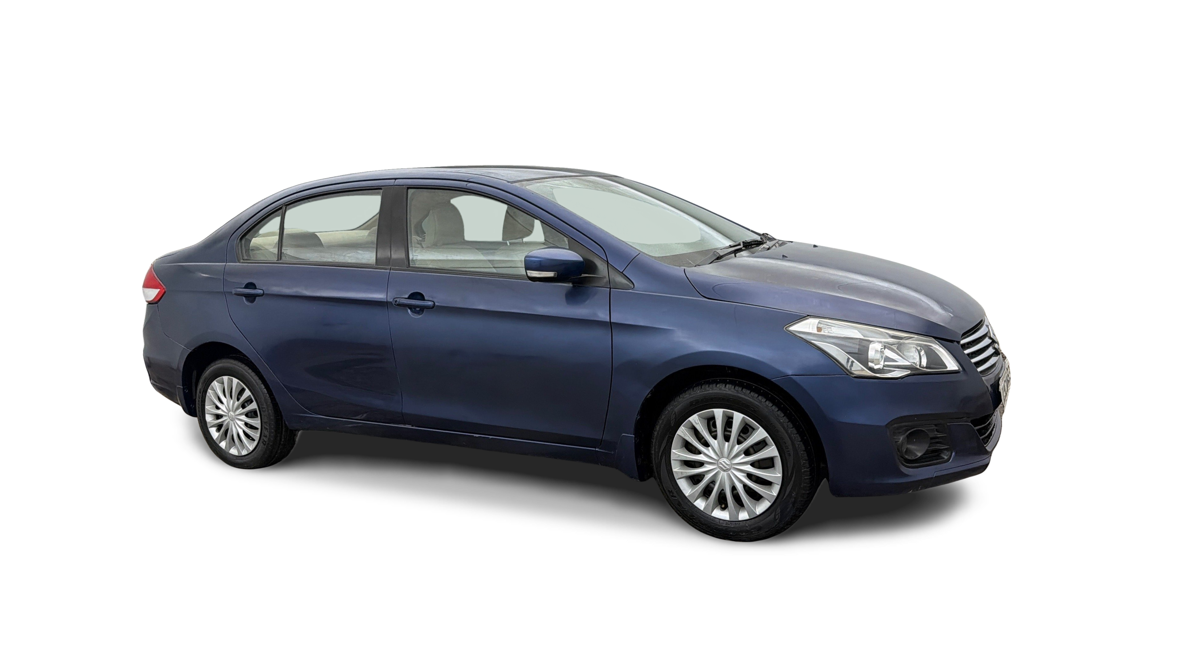2017 Maruti Ciaz - Sedan - Petrol - Manual - ₹4.16 lakh