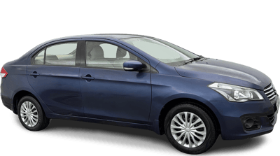 2017 Maruti Ciaz - Sedan - Petrol - Manual - ₹4.16 lakh