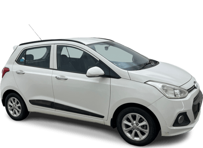 2015 Hyundai Grand i10 - Hatchback - Petrol - Automatic - ₹4.14 lakh