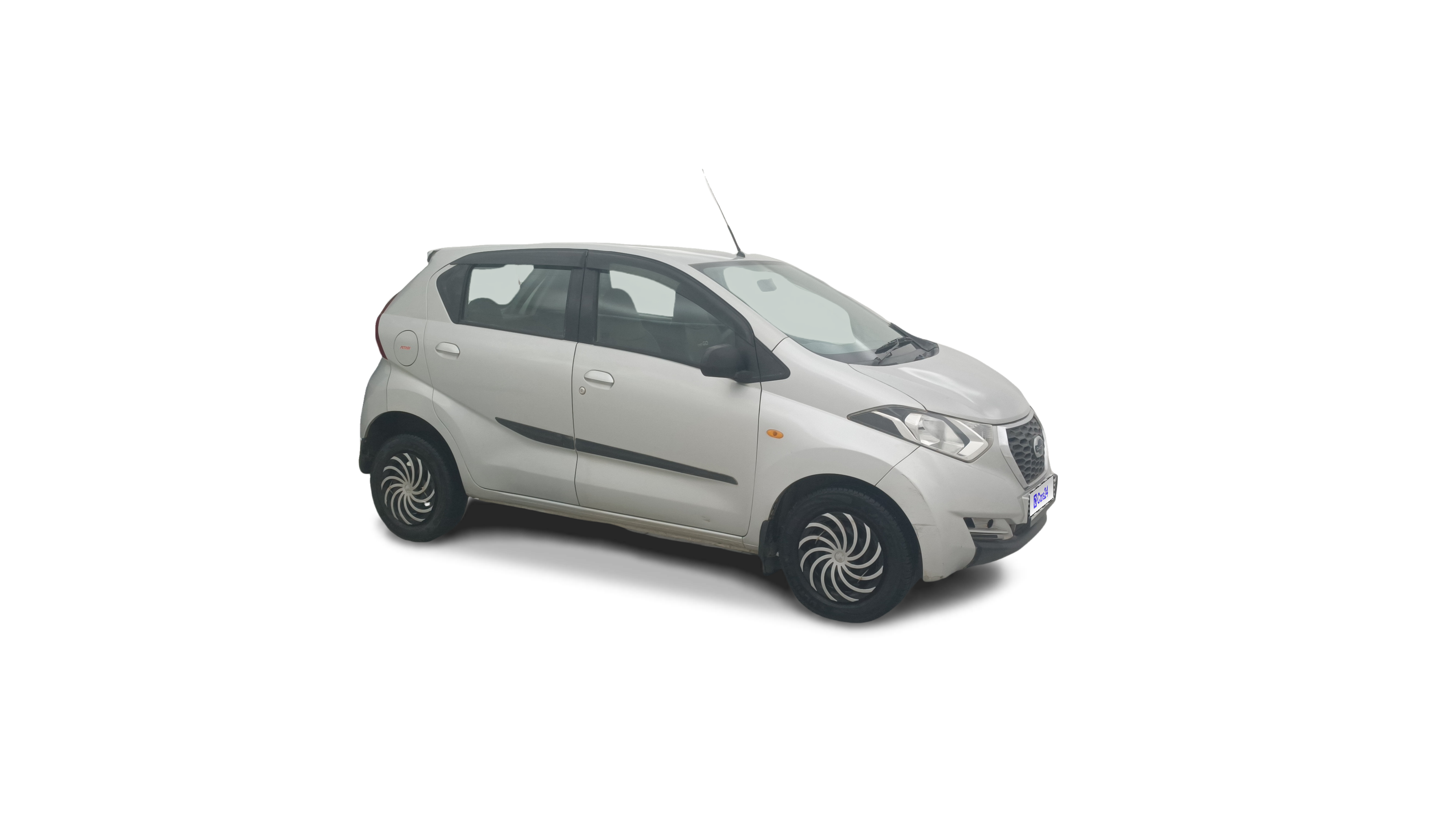 2017 Datsun Redi Go - Hatchback - Petrol - Manual - ₹2.00 lakh