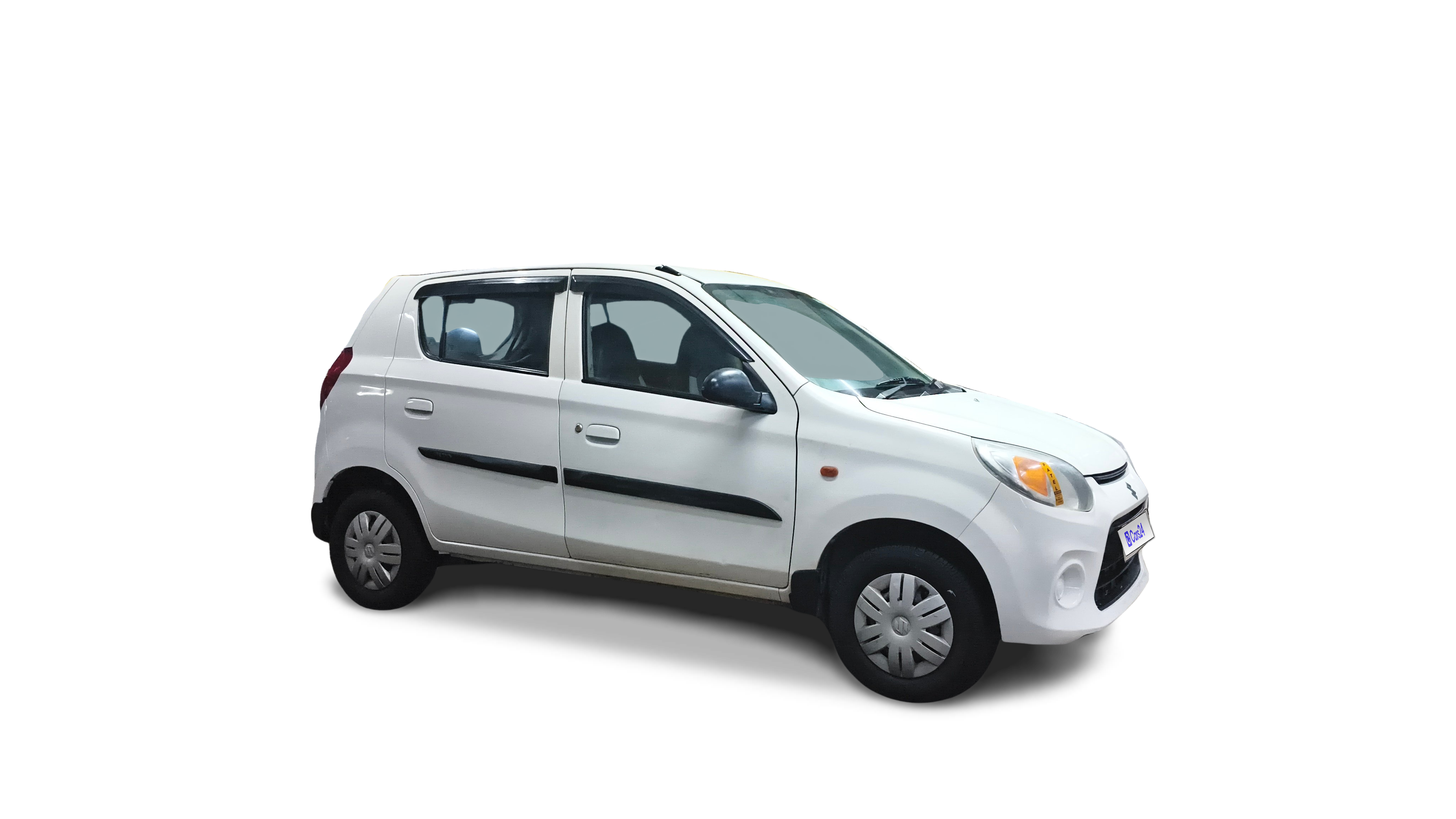 2017 Maruti Alto 800 - Hatchback - Petrol - Manual - ₹2.41 lakh
