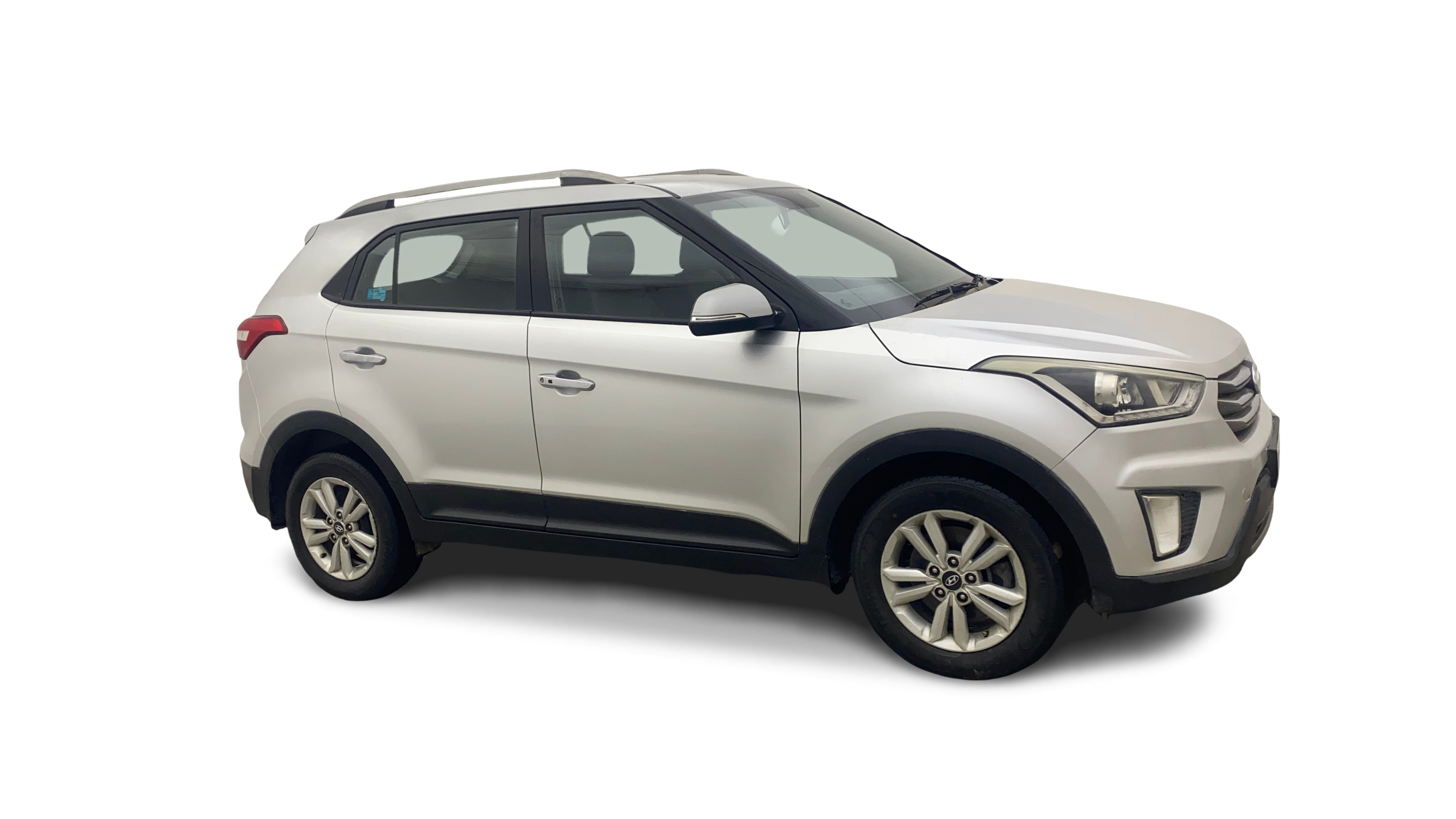 2017 Hyundai Creta - SUV - Diesel - Manual - ₹7.27 lakh