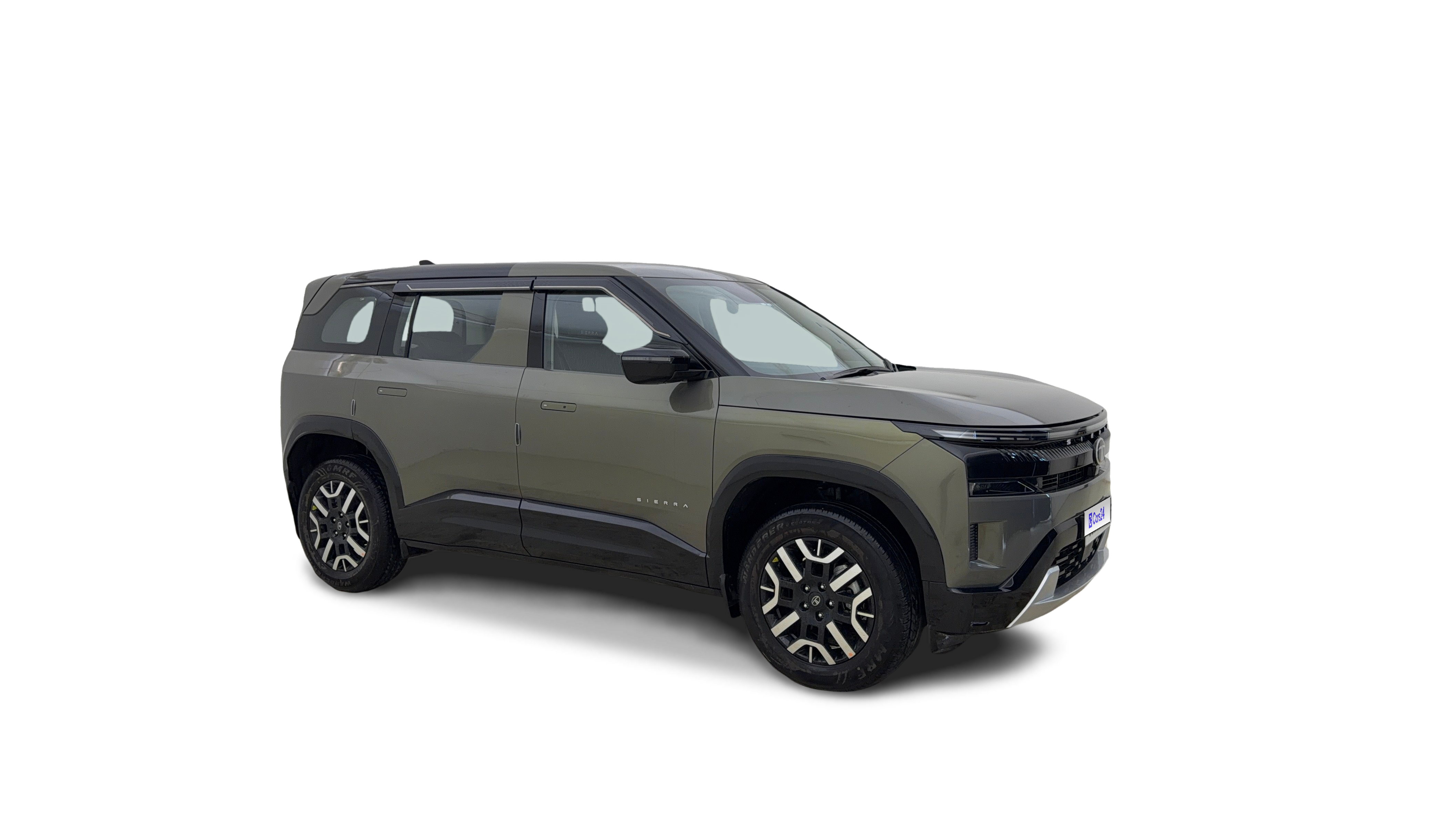 2026 Tata Sierra - SUV - Petrol - Manual - ₹12.92 lakh