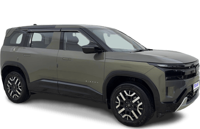 2026 Tata Sierra - SUV - Petrol - Manual - ₹12.92 lakh
