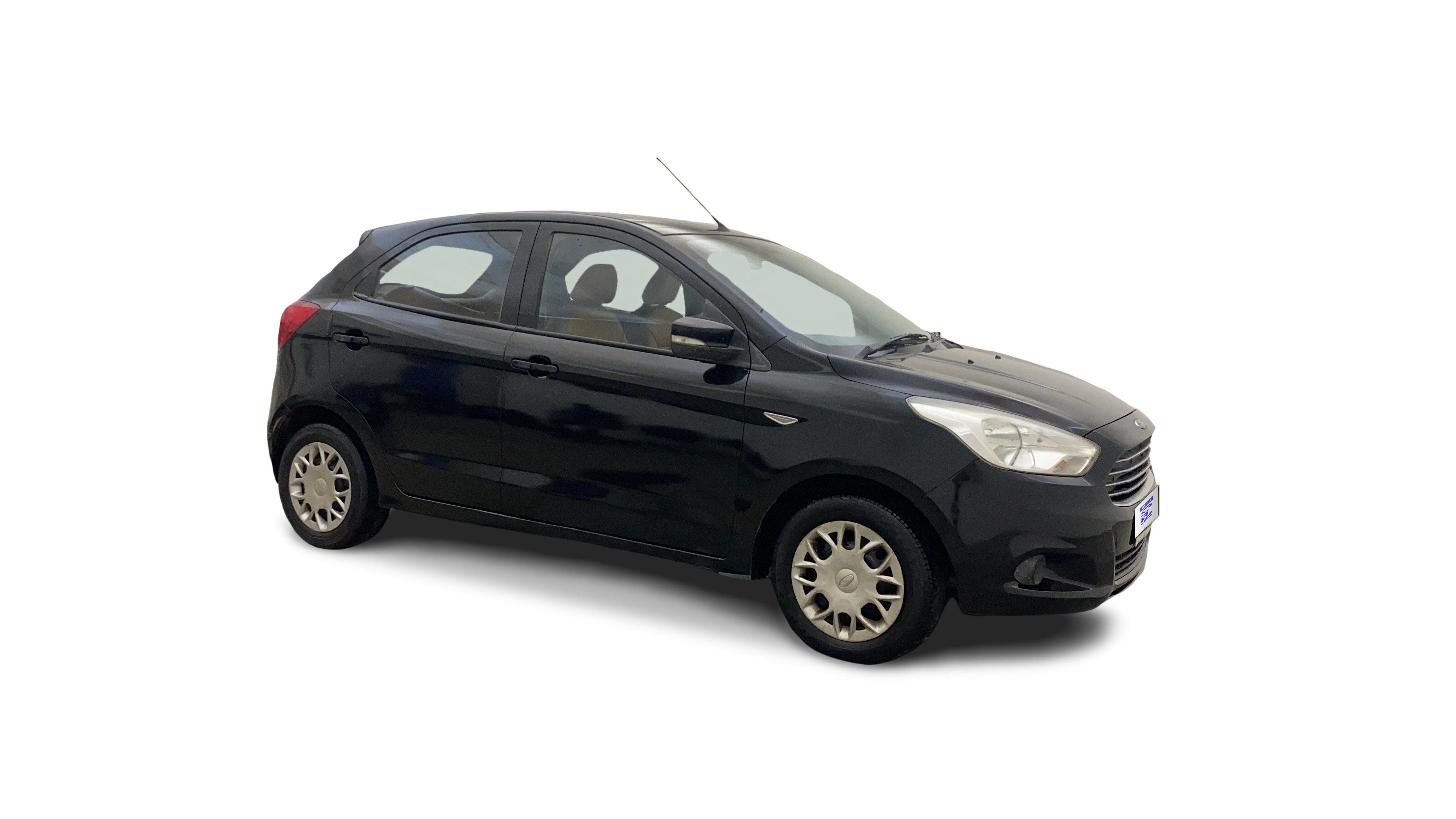 2015 Ford New Figo - Hatchback - Diesel - Manual - ₹3.29 lakh