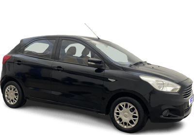 2015 Ford New Figo - Hatchback - Diesel - Manual - ₹3.29 lakh