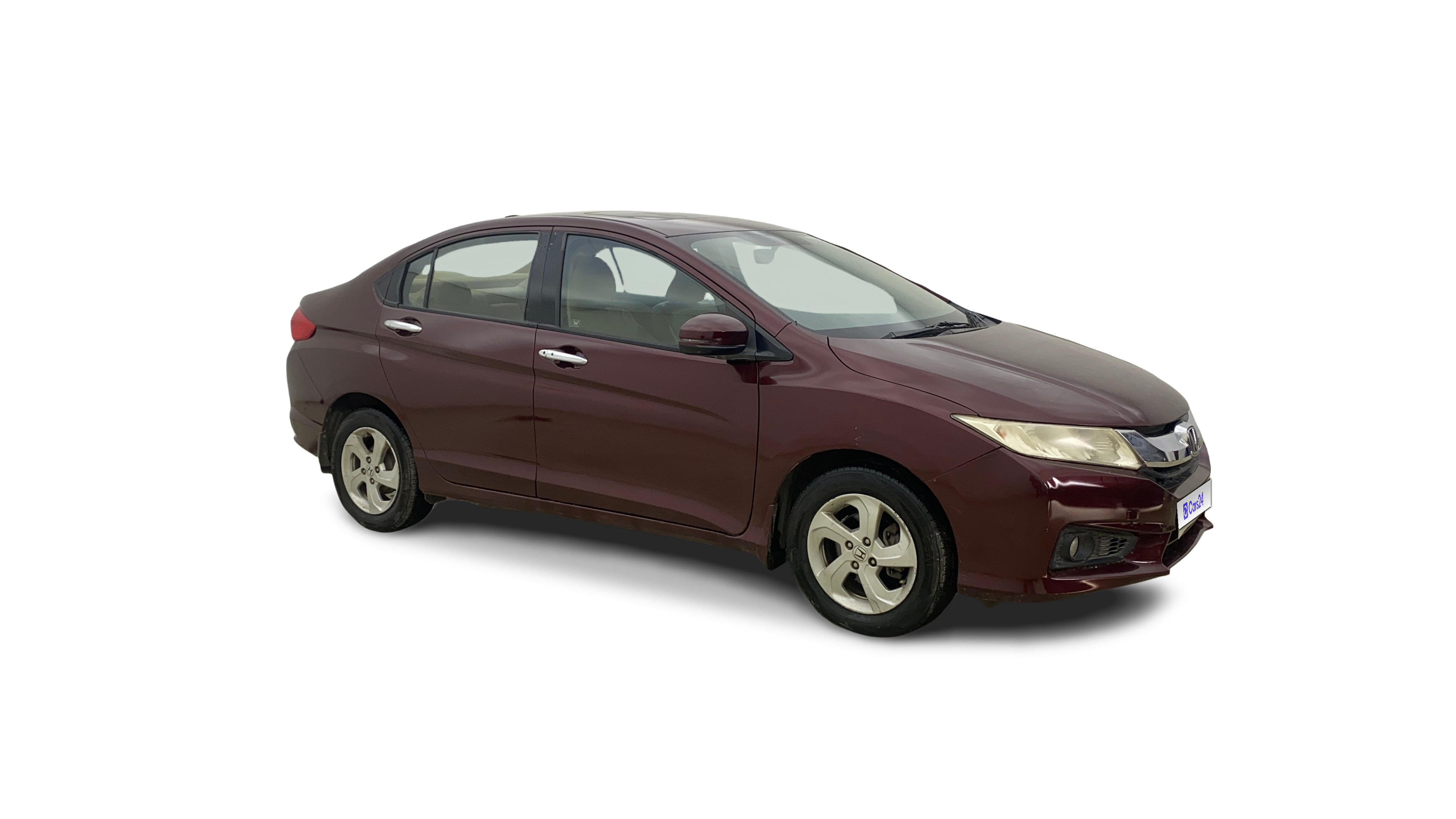 2015 Honda City - Sedan - Petrol - Automatic - ₹4.70 lakh