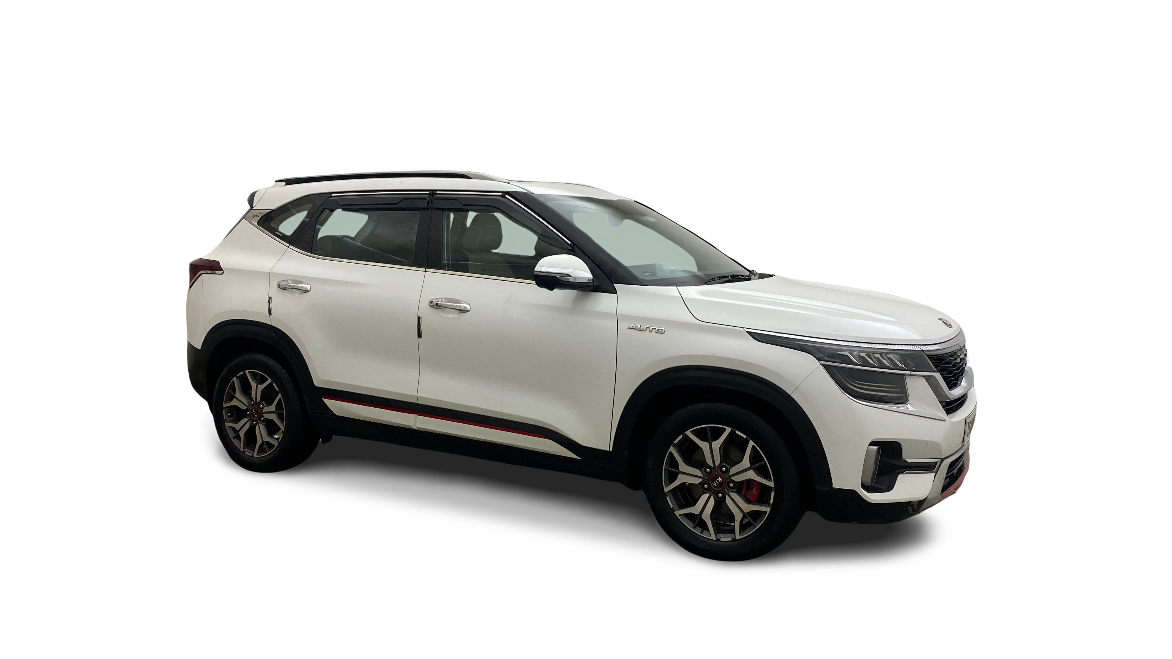 2020 KIA SELTOS - SUV - Diesel - Automatic - ₹10.49 lakh