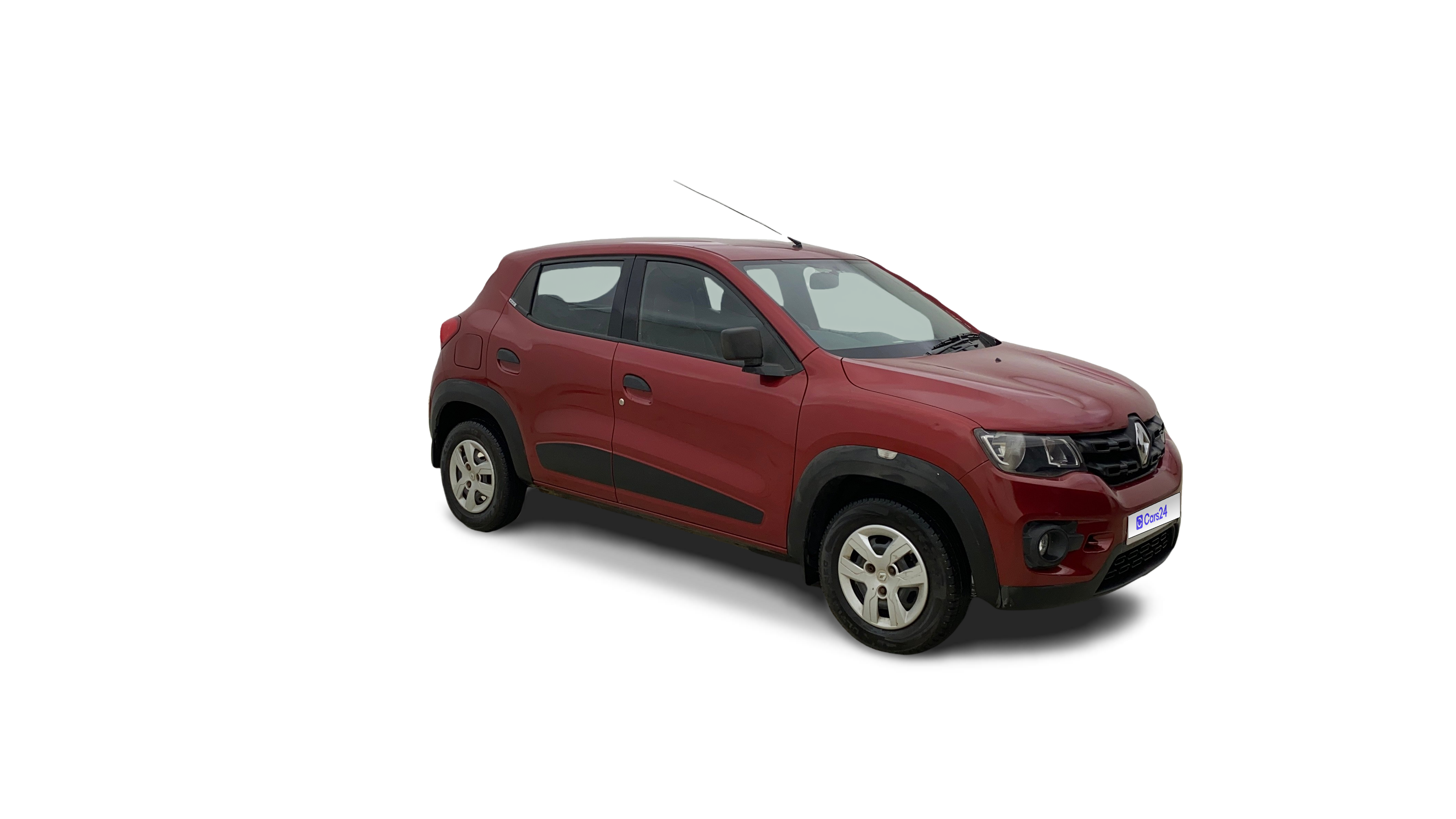 2016 Renault Kwid - Hatchback - Petrol - Manual - ₹2.05 lakh