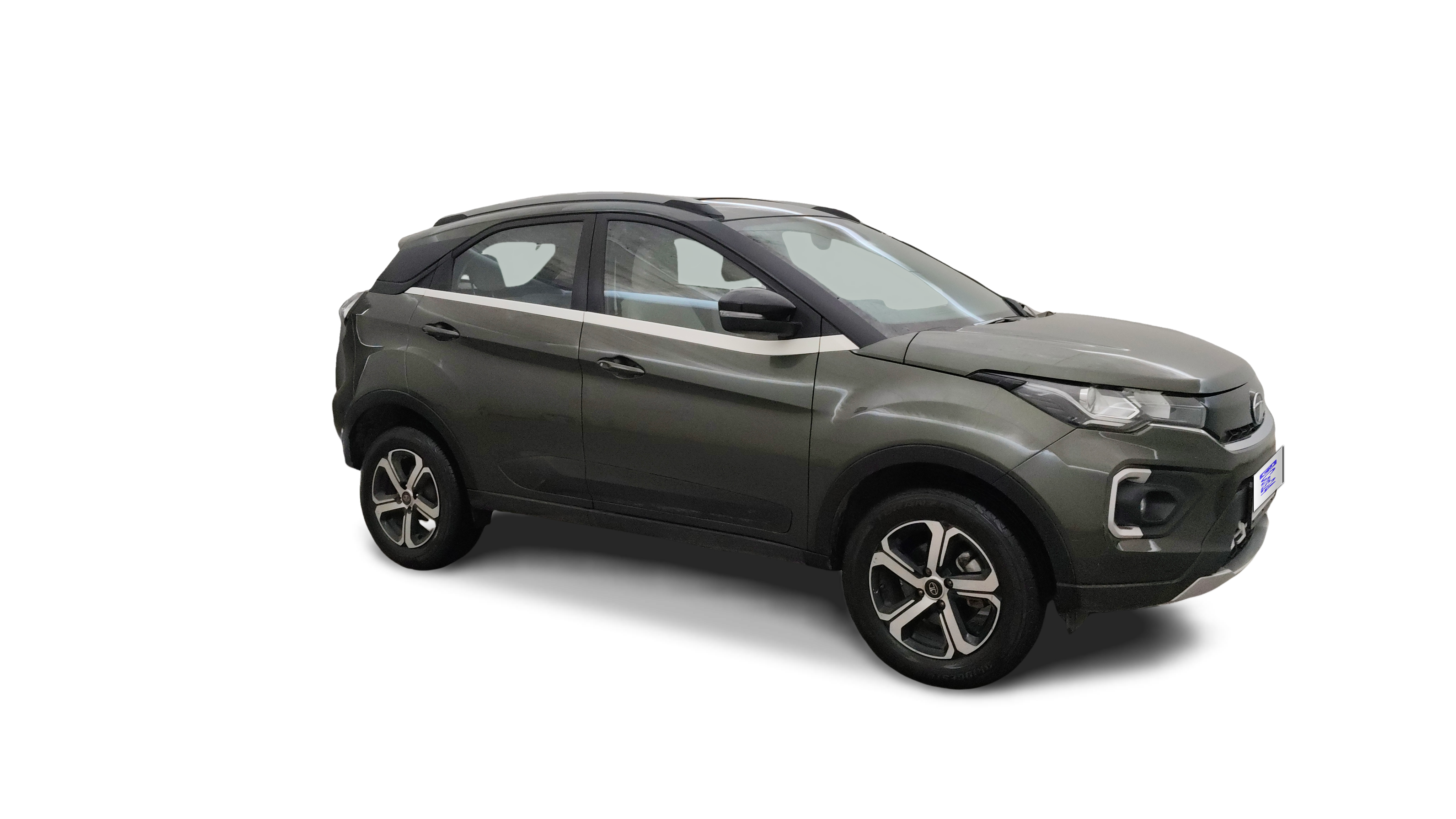 2022 Tata NEXON - SUV - Petrol - Manual - ₹7.74 lakh