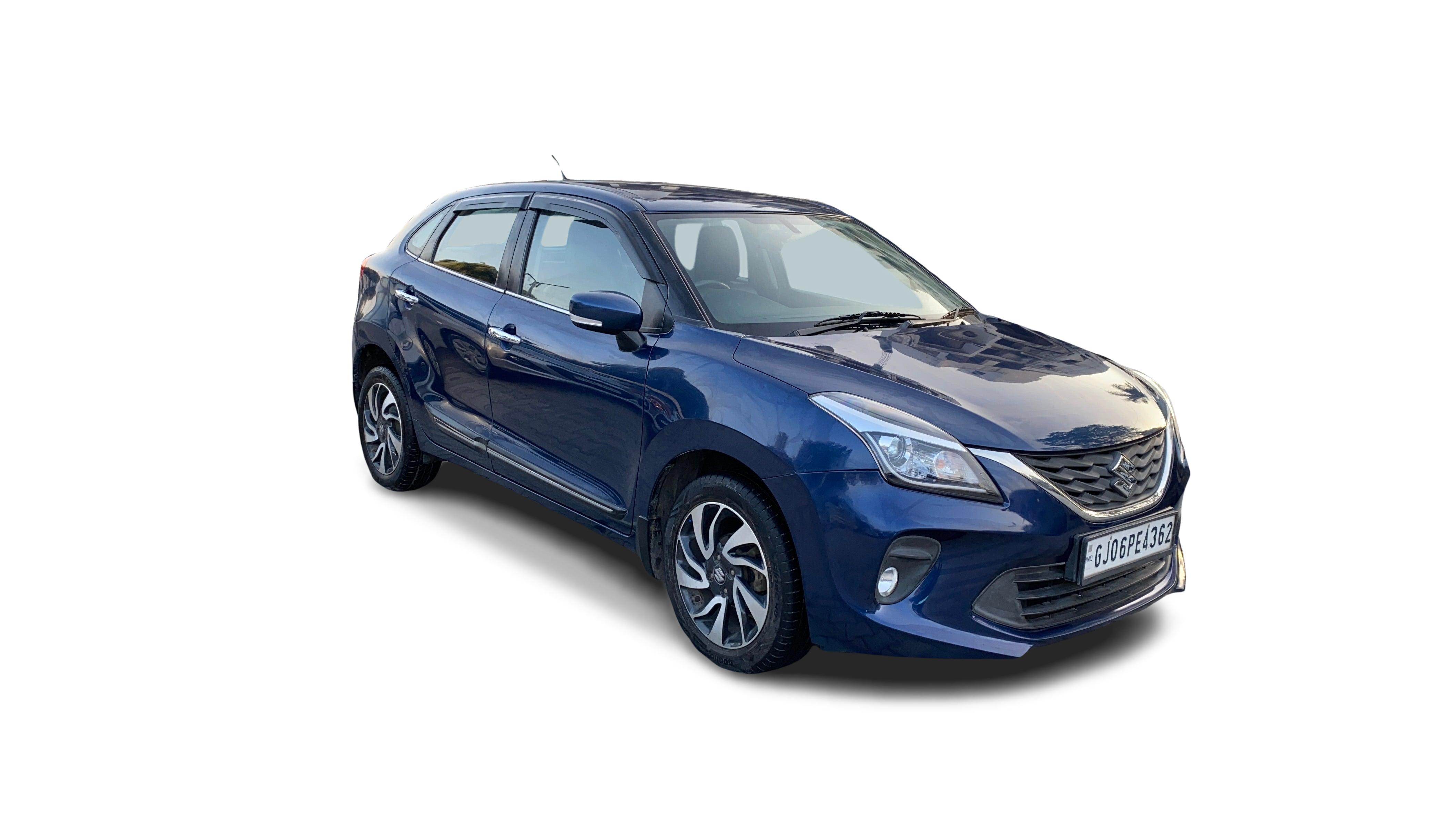 Maruti Baleno-img