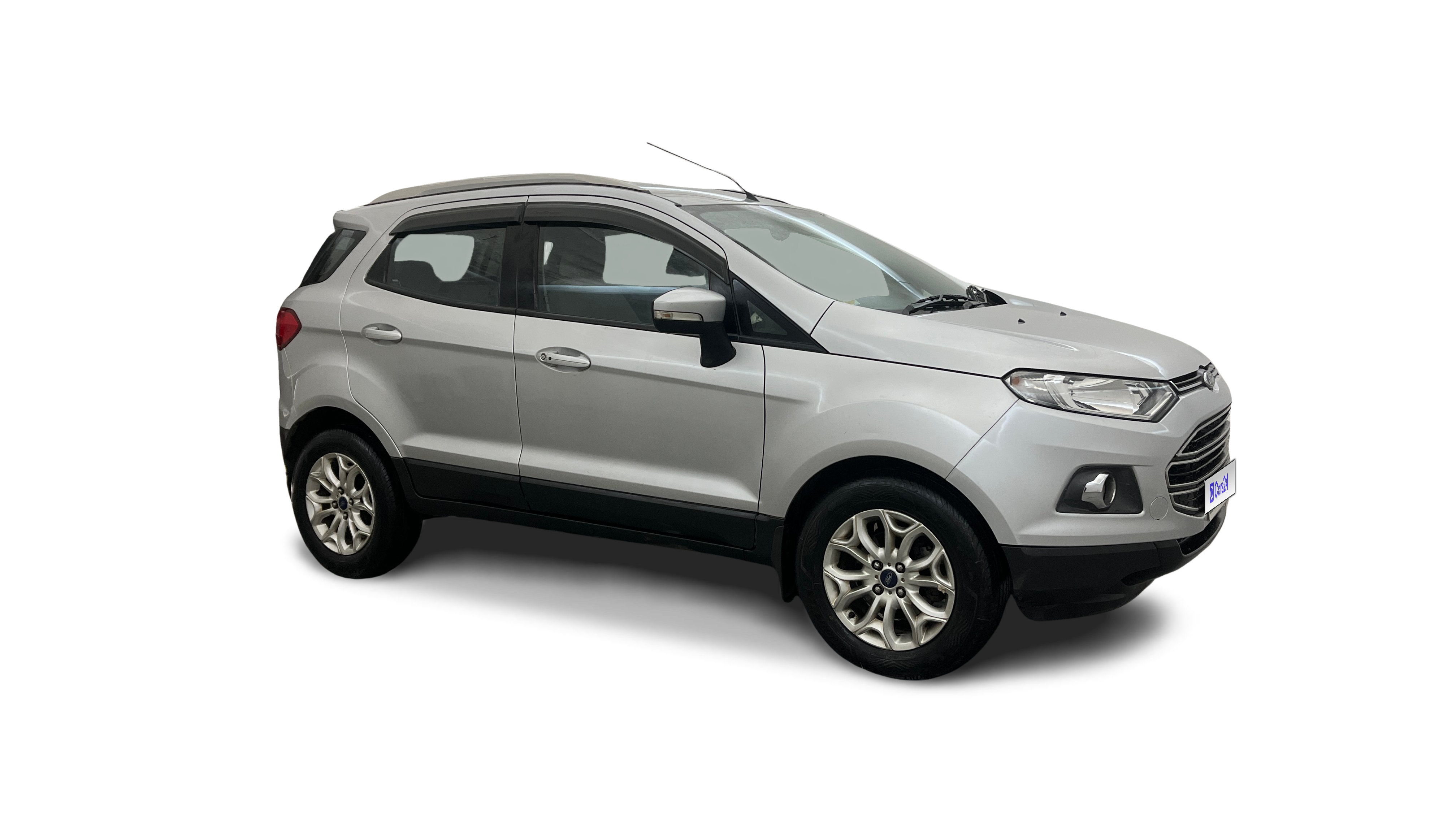 2017 Ford Ecosport - SUV - Petrol - Automatic - ₹5.23 lakh