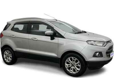 2017 Ford Ecosport - SUV - Petrol - Automatic - ₹5.23 lakh
