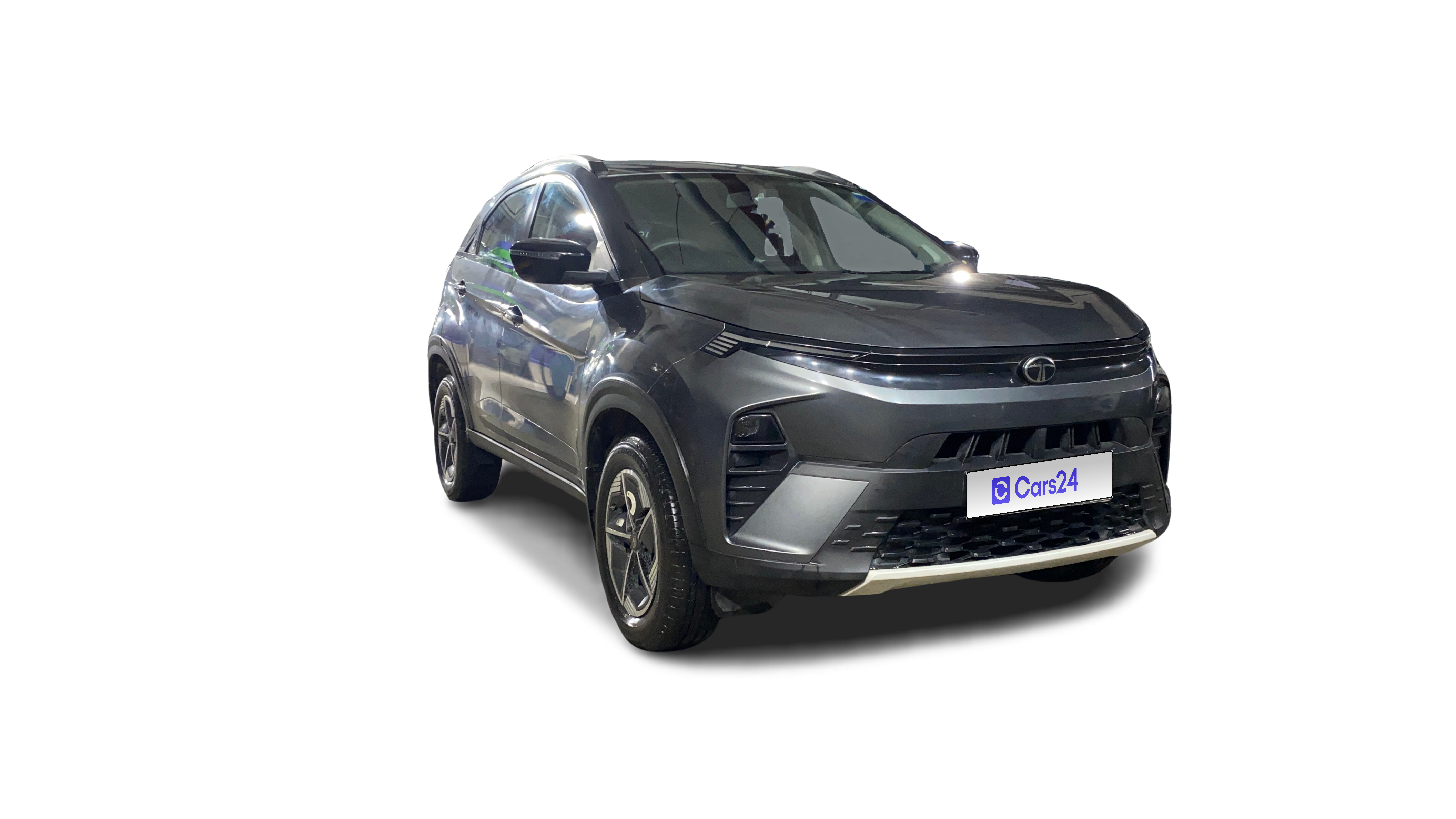 2024 Tata NEXON - SUV - Petrol - Automatic - ₹8.61 lakh