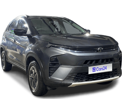 2024 Tata NEXON - SUV - Petrol - Automatic - ₹8.61 lakh