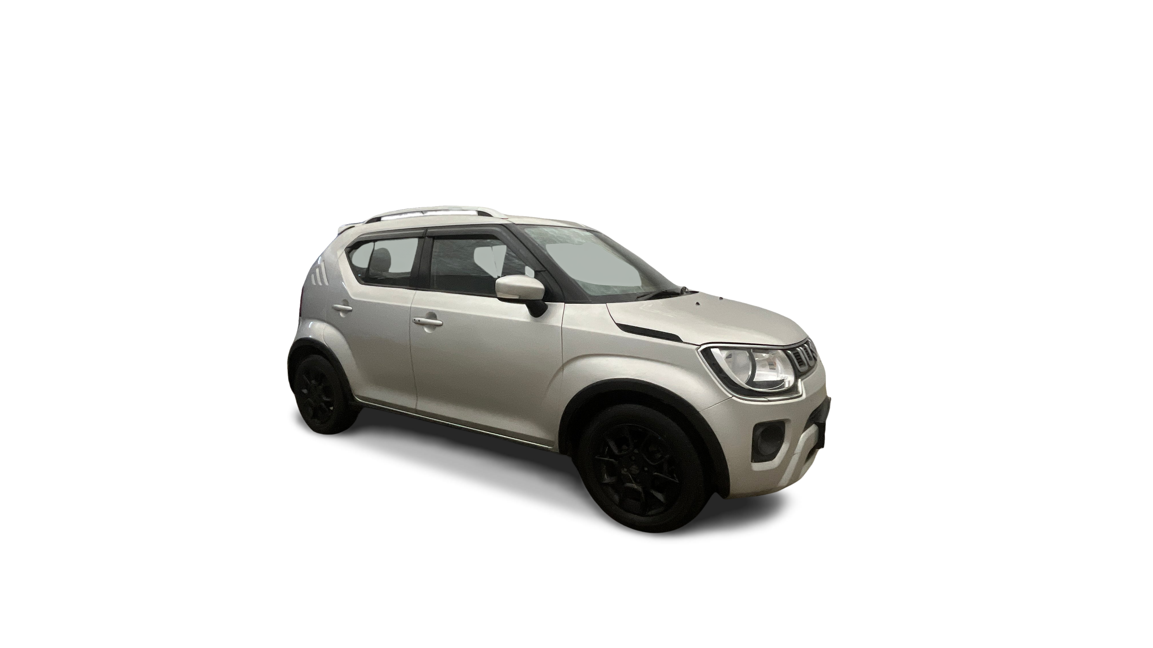 2022 Maruti IGNIS - Hatchback - Petrol - Automatic - ₹4.71 lakh