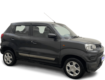 2023 Maruti S PRESSO - Hatchback - Petrol - Automatic - ₹4.99 lakh