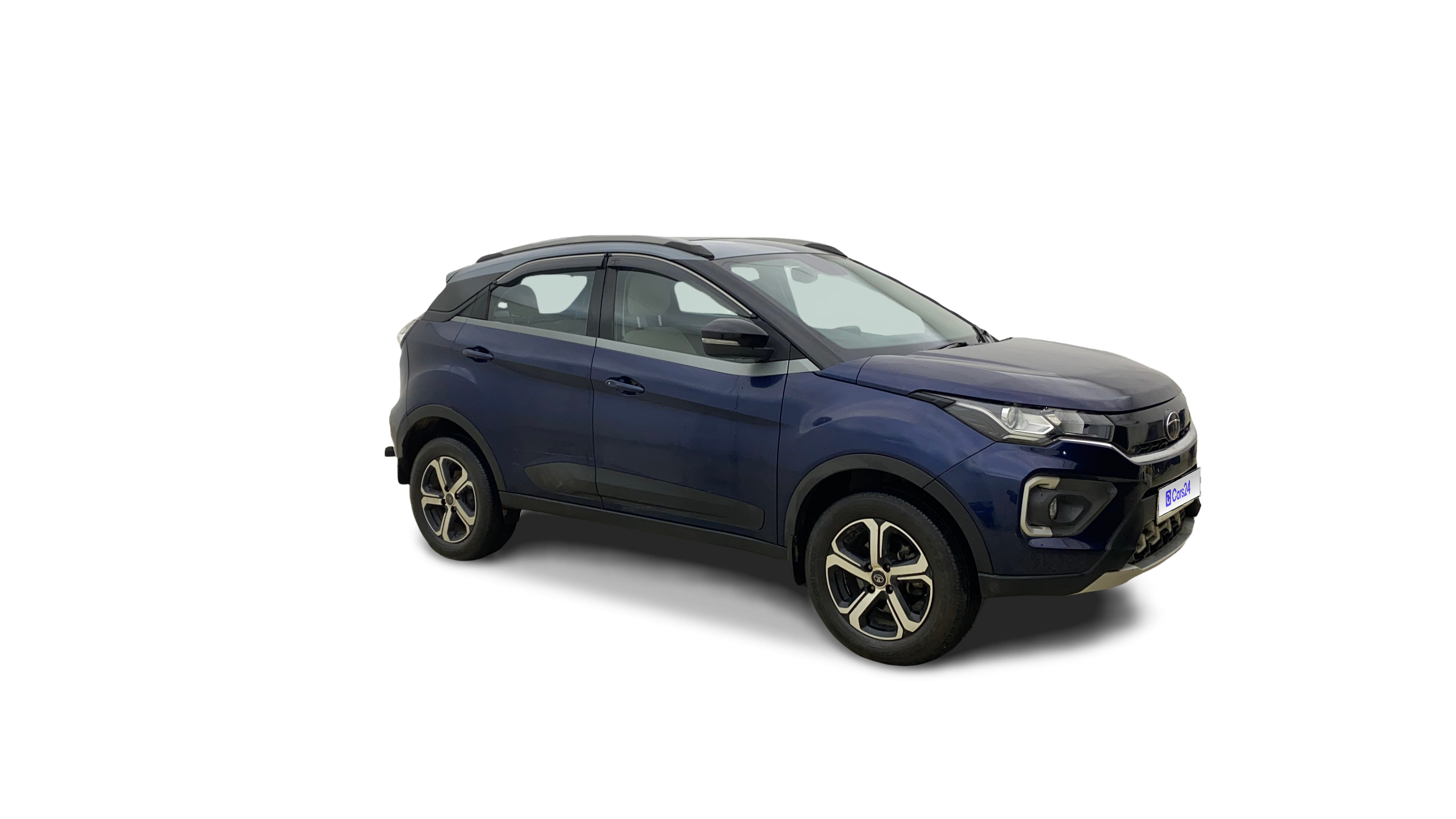 2022 Tata NEXON - SUV - Petrol - Automatic - ₹8.08 lakh