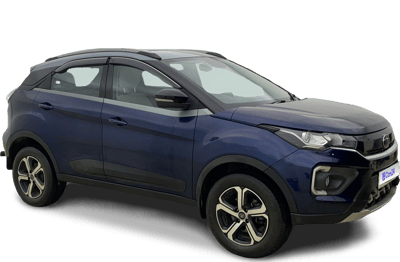 2022 Tata NEXON - SUV - Petrol - Automatic - ₹8.08 lakh