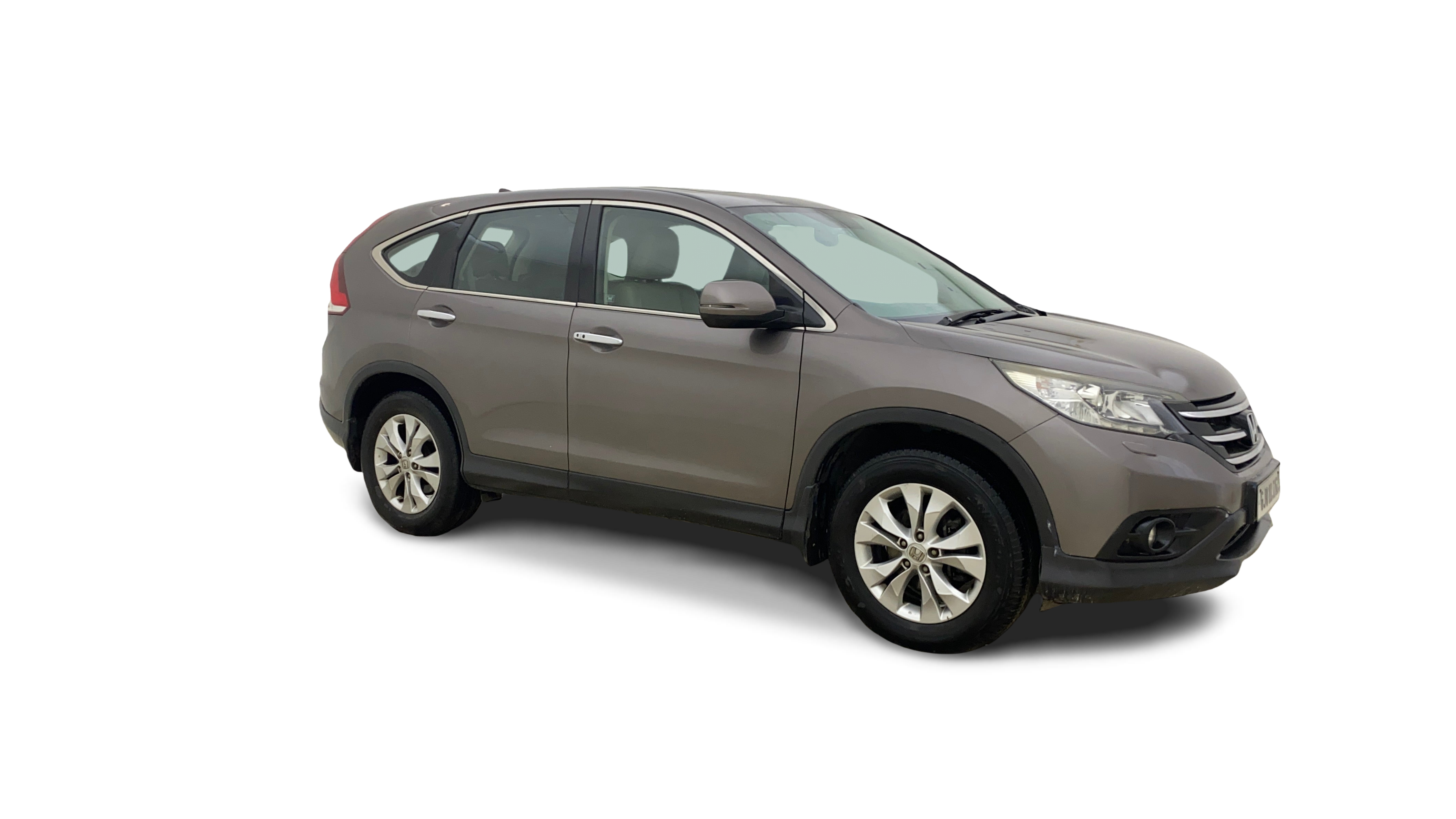 2015 Honda CRV - SUV - Petrol - Automatic - ₹6.04 lakh