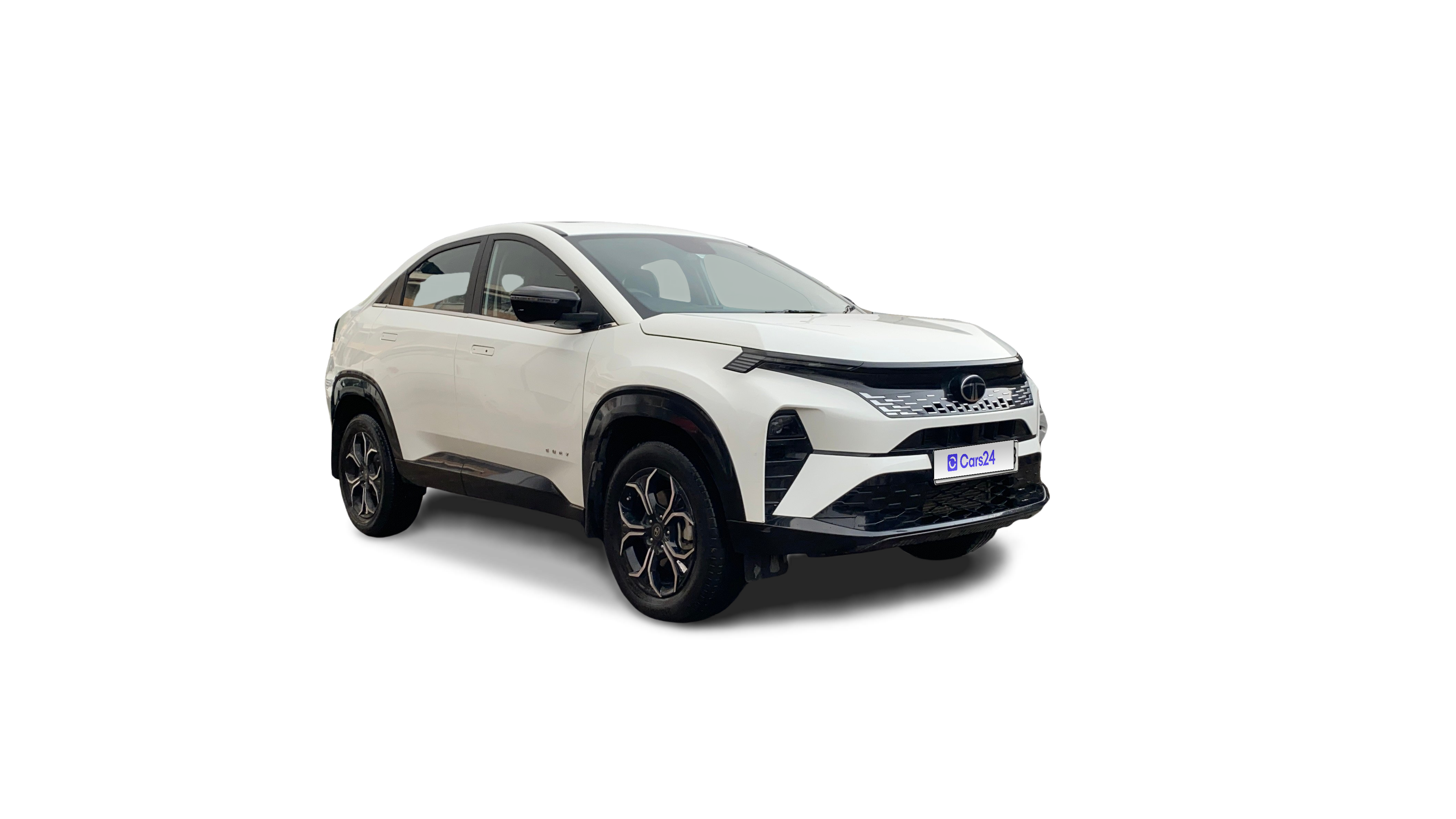 2024 Tata Curvv - SUV - Petrol - Manual - ₹10.88 lakh