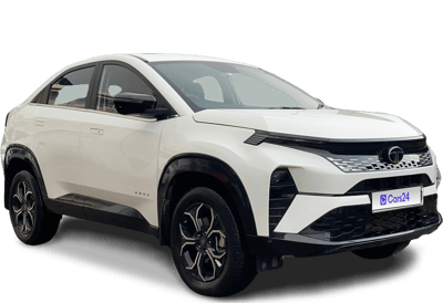 2024 Tata Curvv - SUV - Petrol - Manual - ₹10.88 lakh