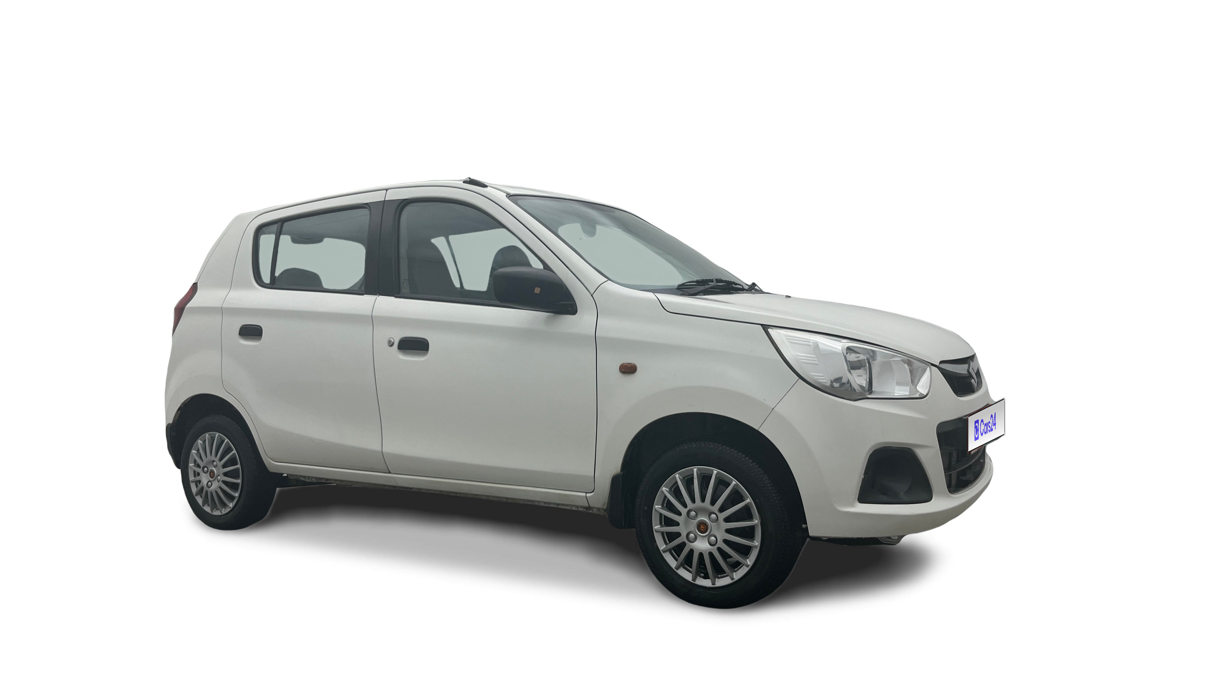 2016 Maruti Alto K10 - Hatchback - Petrol - Manual - ₹2.90 lakh