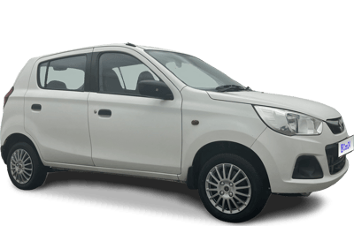 2016 Maruti Alto K10 - Hatchback - Petrol - Manual - ₹2.90 lakh