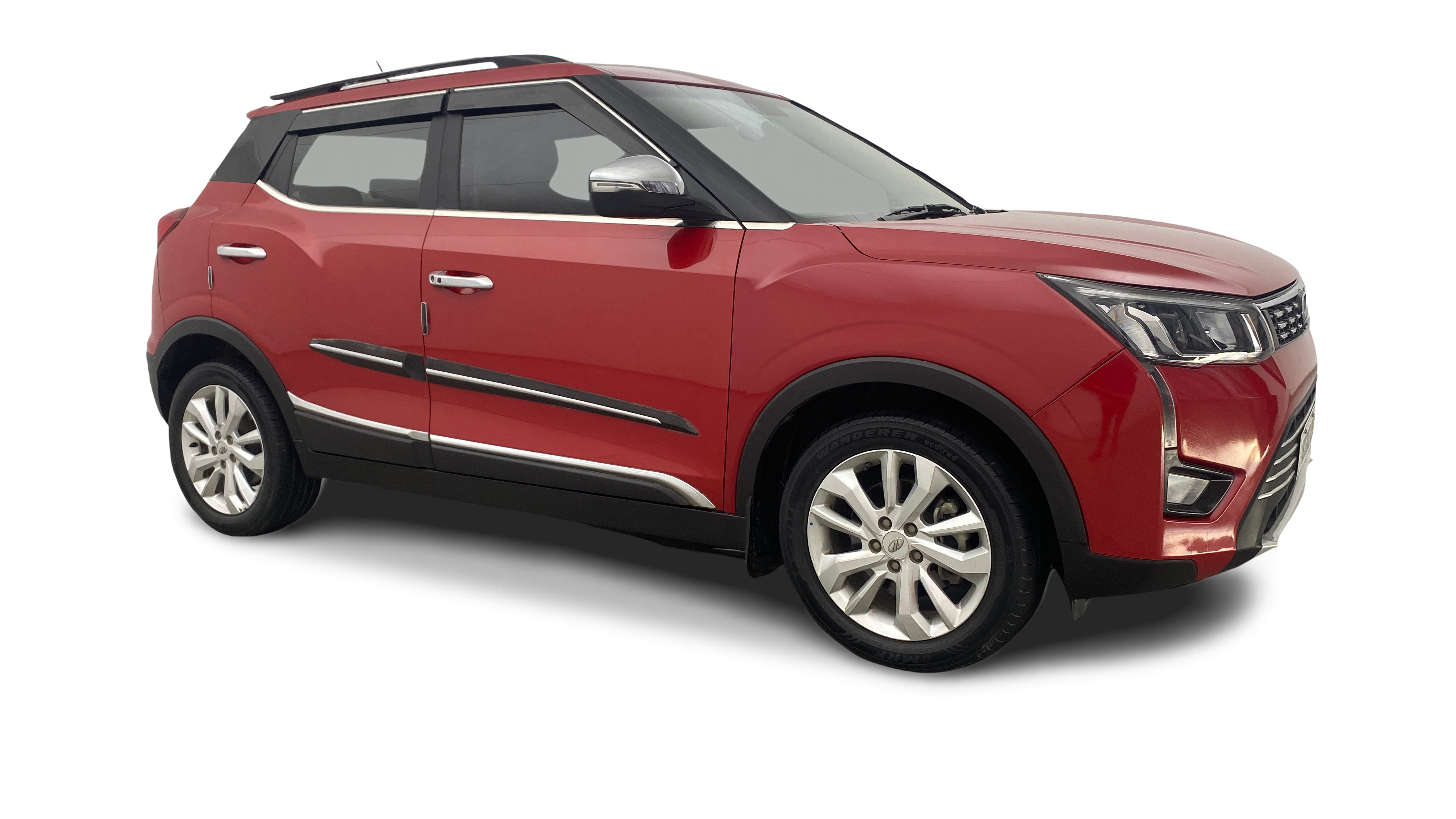 2021 Mahindra XUV300 - SUV - Petrol - Manual - ₹7.49 lakh
