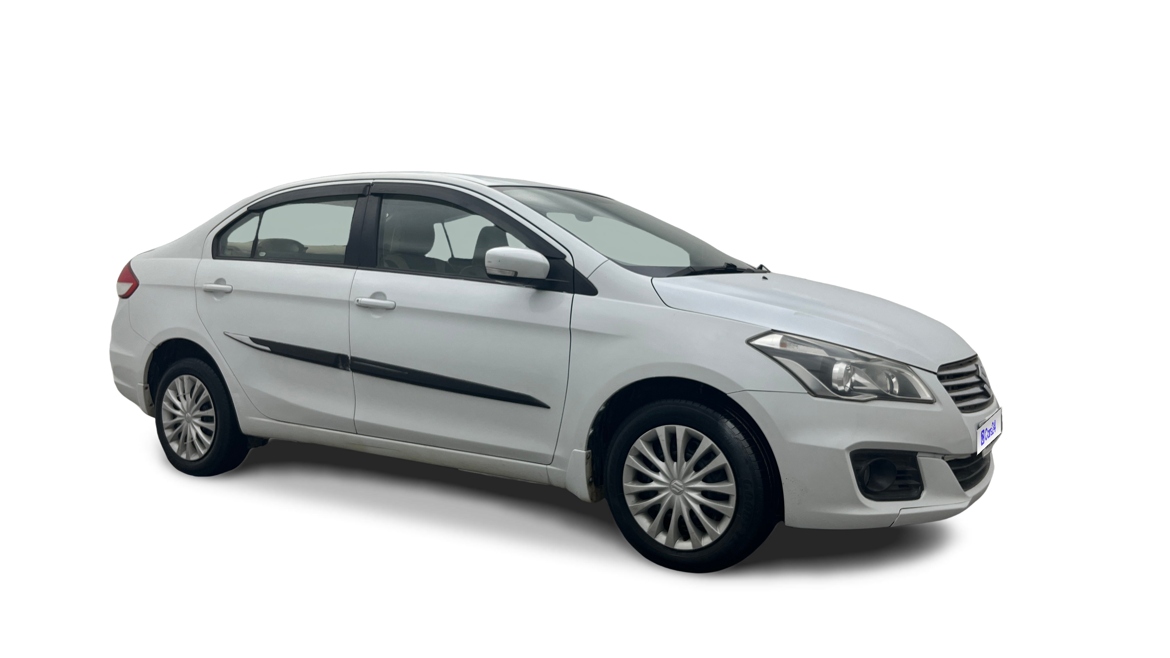 2016 Maruti Ciaz - Sedan - Petrol - Automatic - ₹5.28 lakh