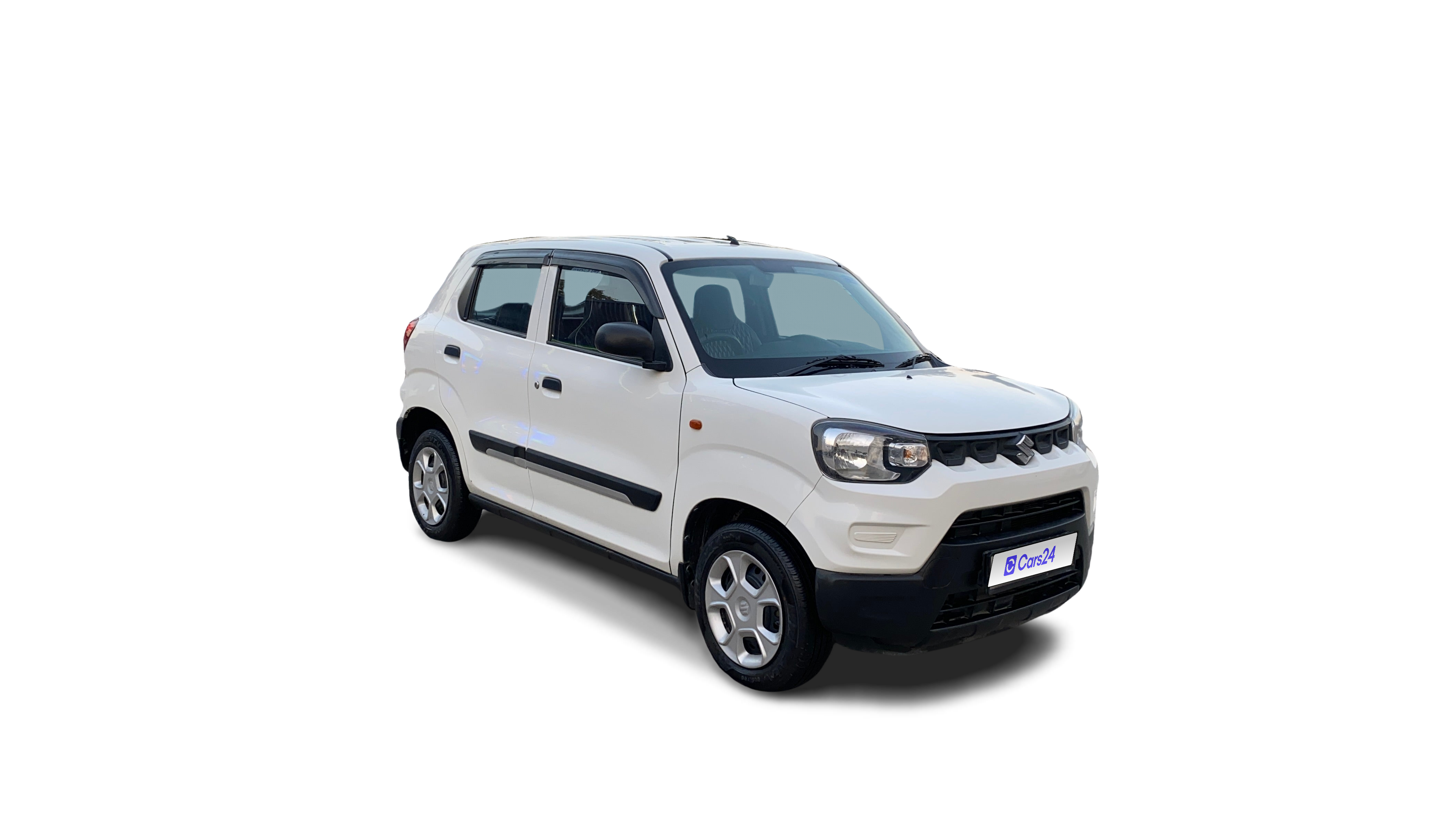 2022 Maruti S PRESSO - Hatchback - Petrol - Manual - ₹3.05 lakh