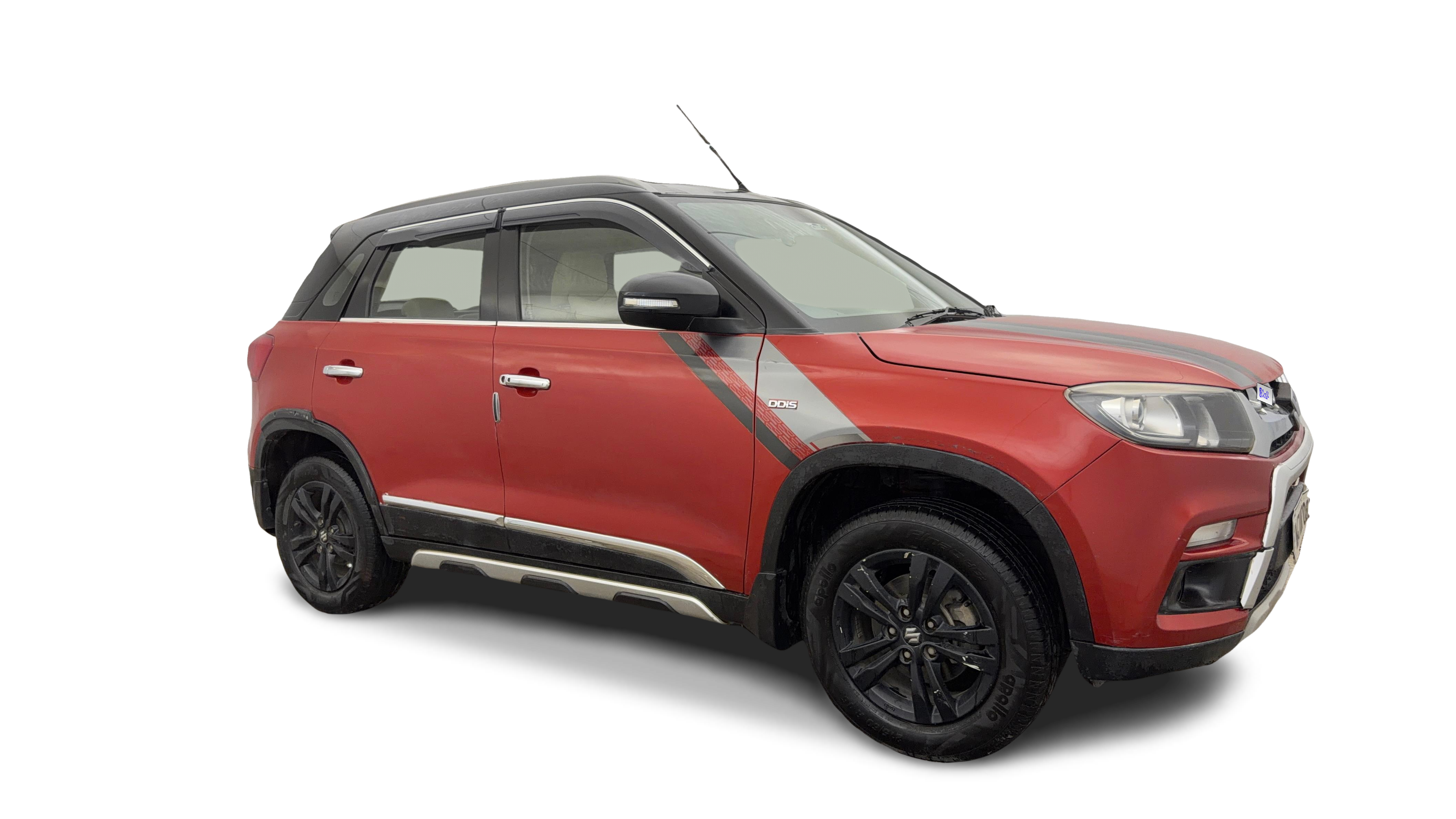 2019 Maruti Vitara Brezza - SUV - Diesel - Manual - ₹7.60 lakh
