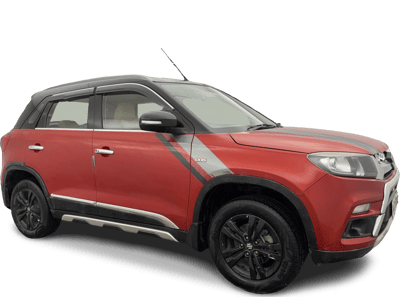 2019 Maruti Vitara Brezza - SUV - Diesel - Manual - ₹7.60 lakh