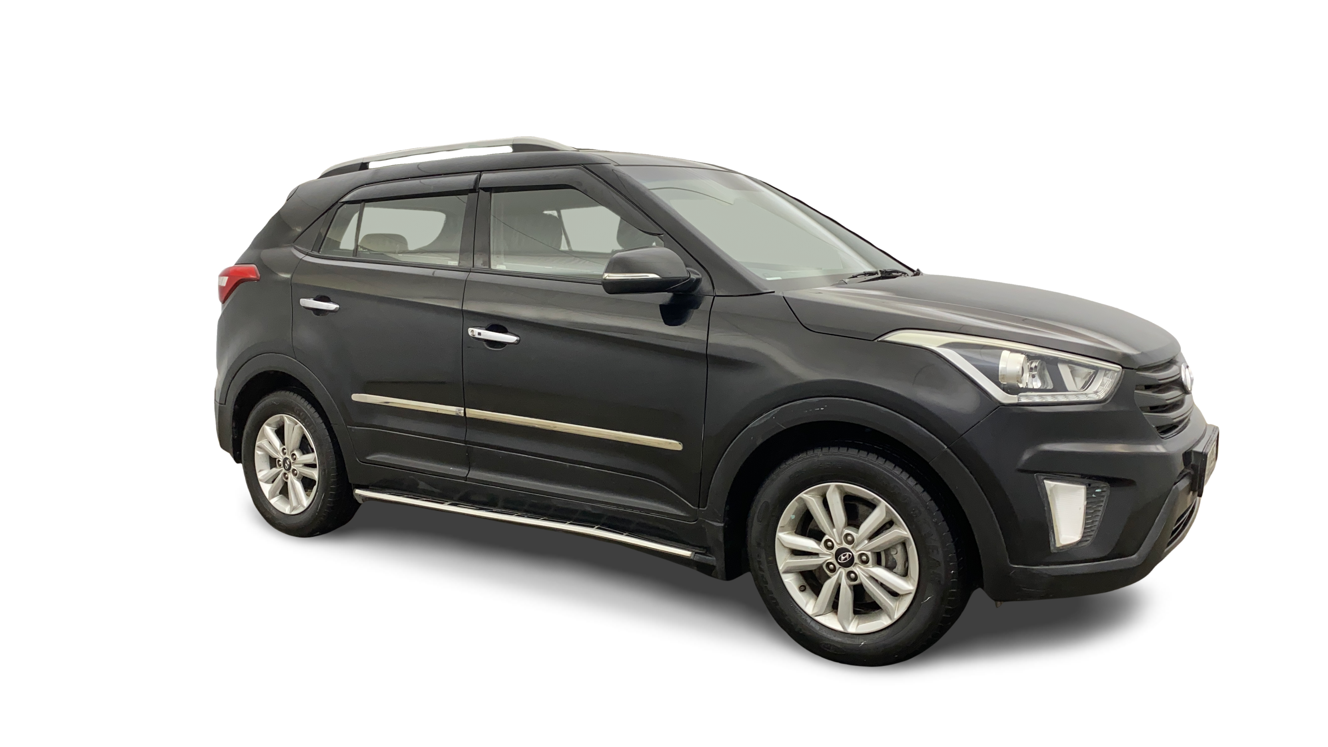 2016 Hyundai Creta - SUV - Petrol - Manual - ₹5.10 lakh