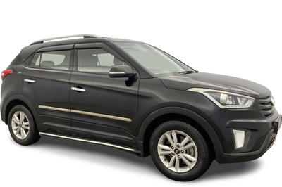 2016 Hyundai Creta - SUV - Petrol - Manual - ₹5.10 lakh