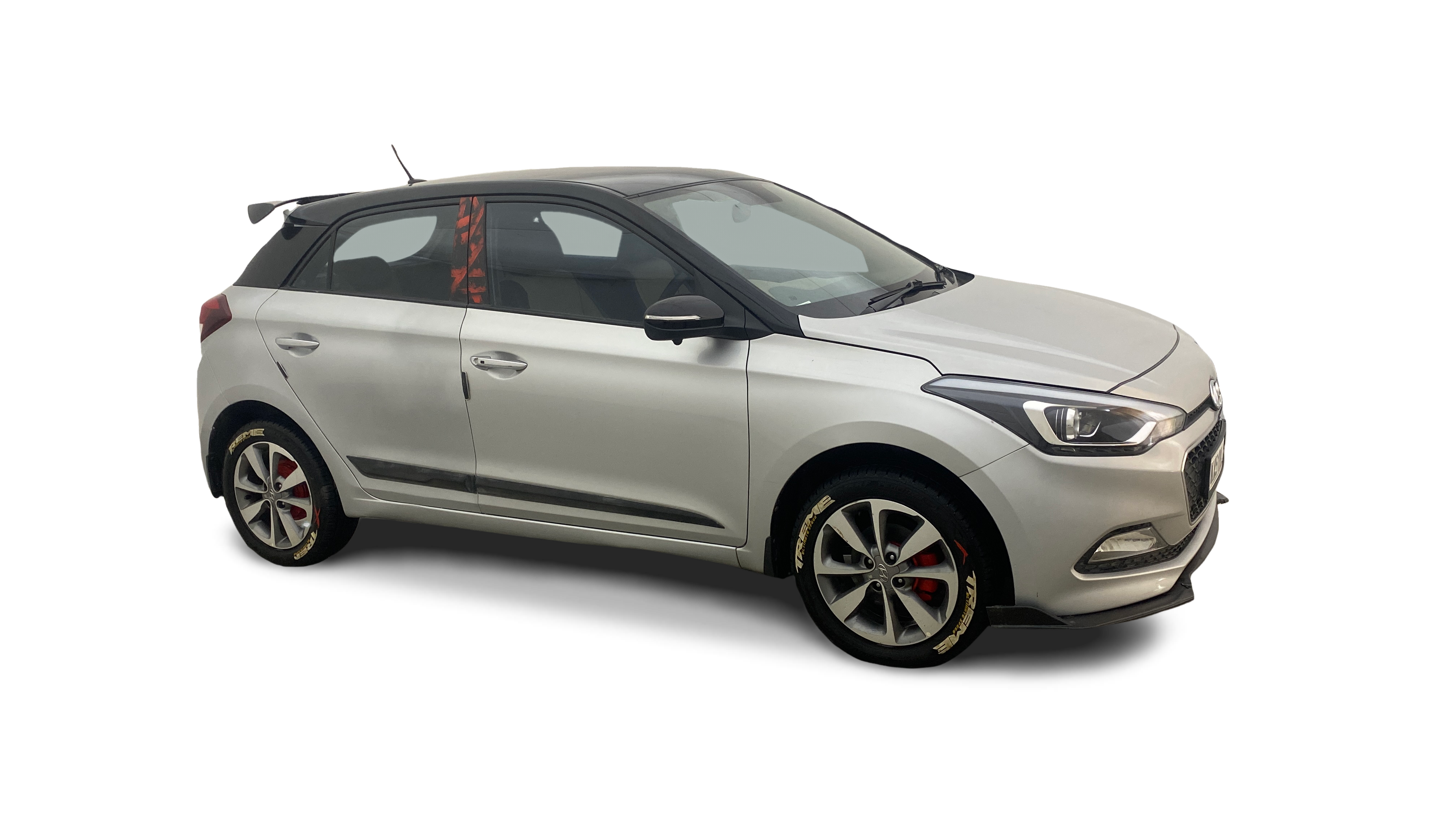 2017 Hyundai Elite i20 - Hatchback - Petrol - Manual - ₹5.30 lakh