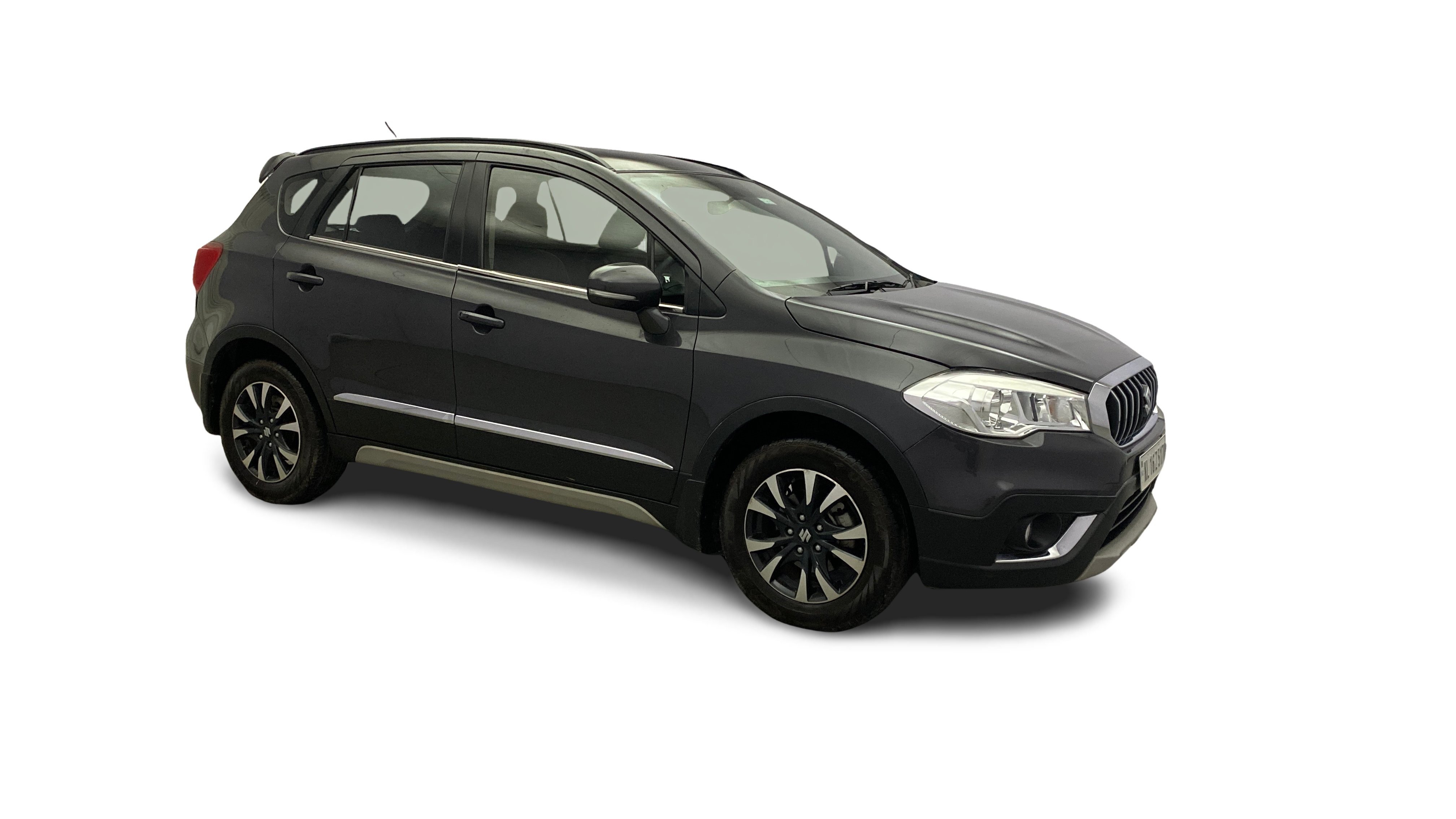 2022 Maruti S Cross - SUV - Petrol - Manual - ₹8.82 lakh