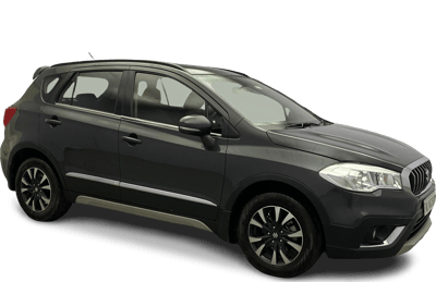 2022 Maruti S Cross - SUV - Petrol - Manual - ₹8.82 lakh
