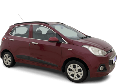 2016 Hyundai Grand i10 - Hatchback - Petrol - Manual - ₹2.88 lakh