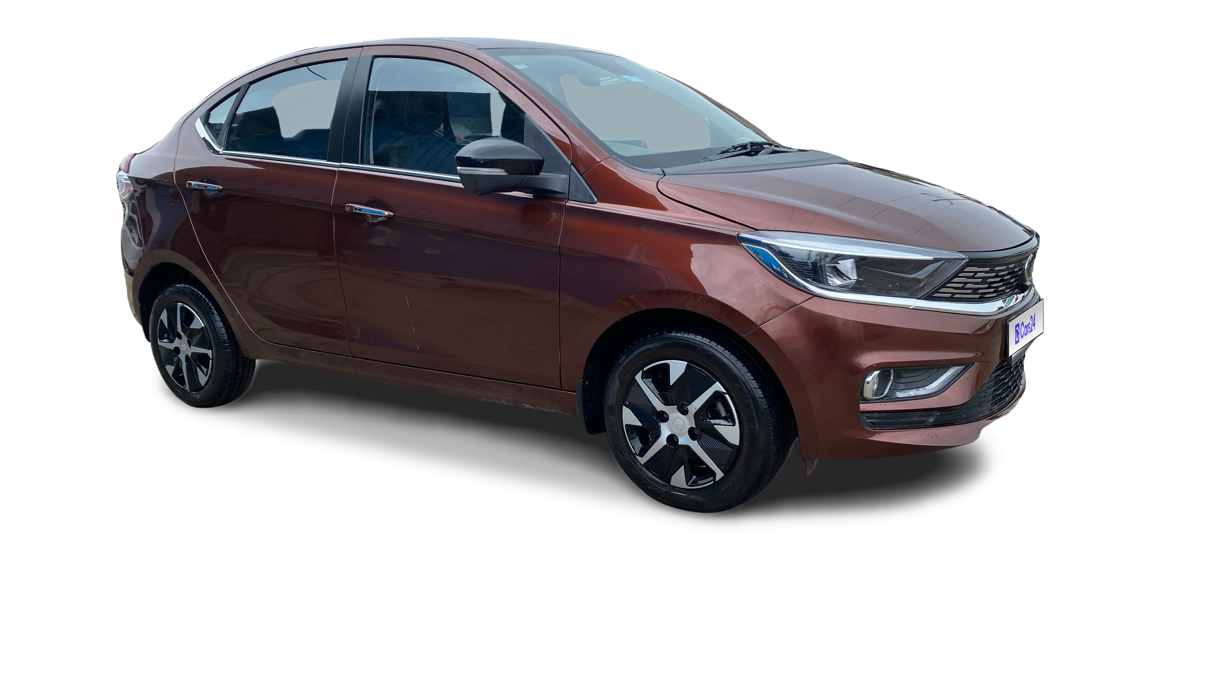 2025 Tata TIGOR - CNG - Manual - ₹6.83 lakh