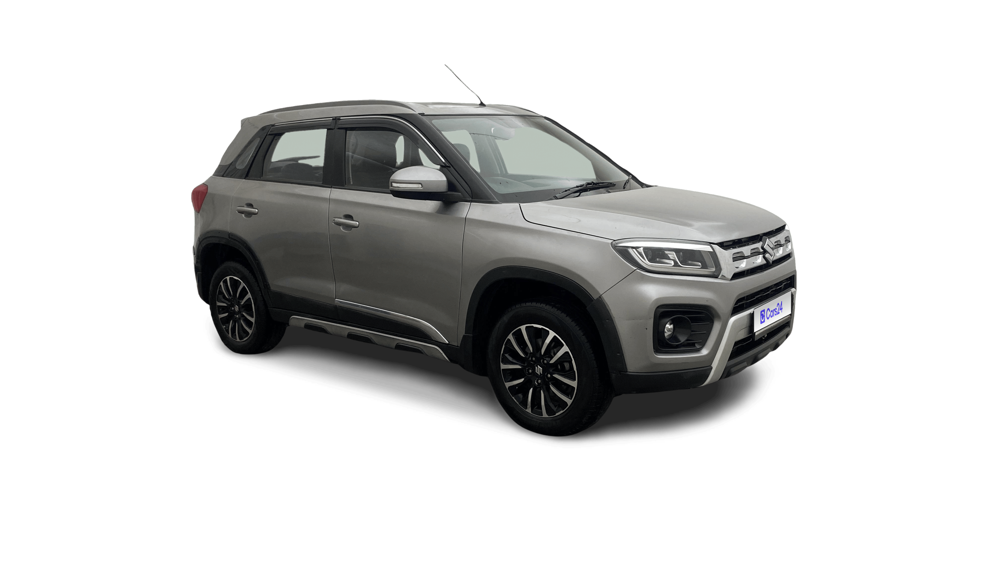 2020 Maruti Vitara Brezza - SUV - Petrol - Manual - ₹7.07 lakh