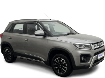 2020 Maruti Vitara Brezza - SUV - Petrol - Manual - ₹7.07 lakh