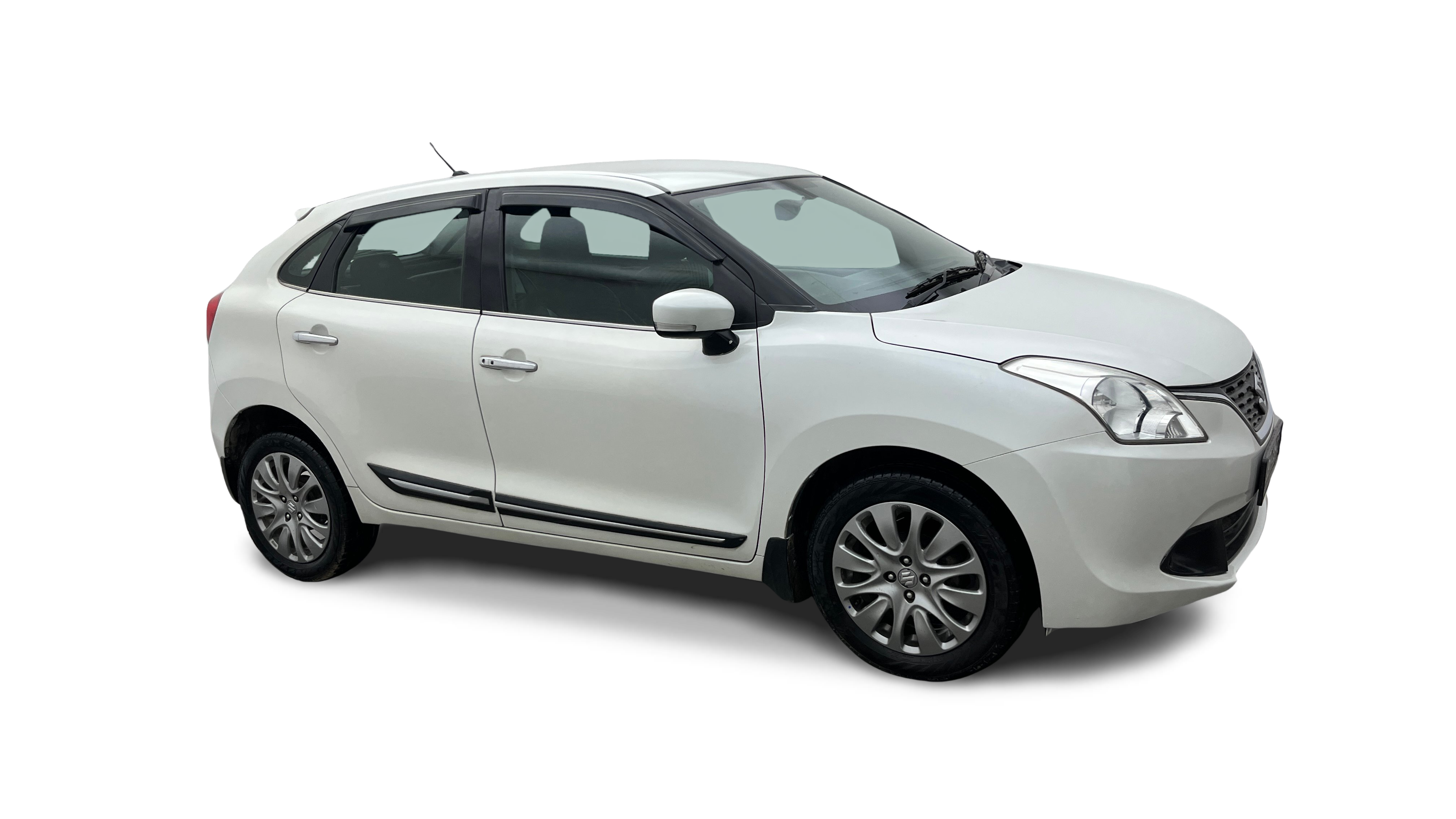 2017 Maruti Baleno - Hatchback - Petrol - Automatic - ₹4.55 lakh