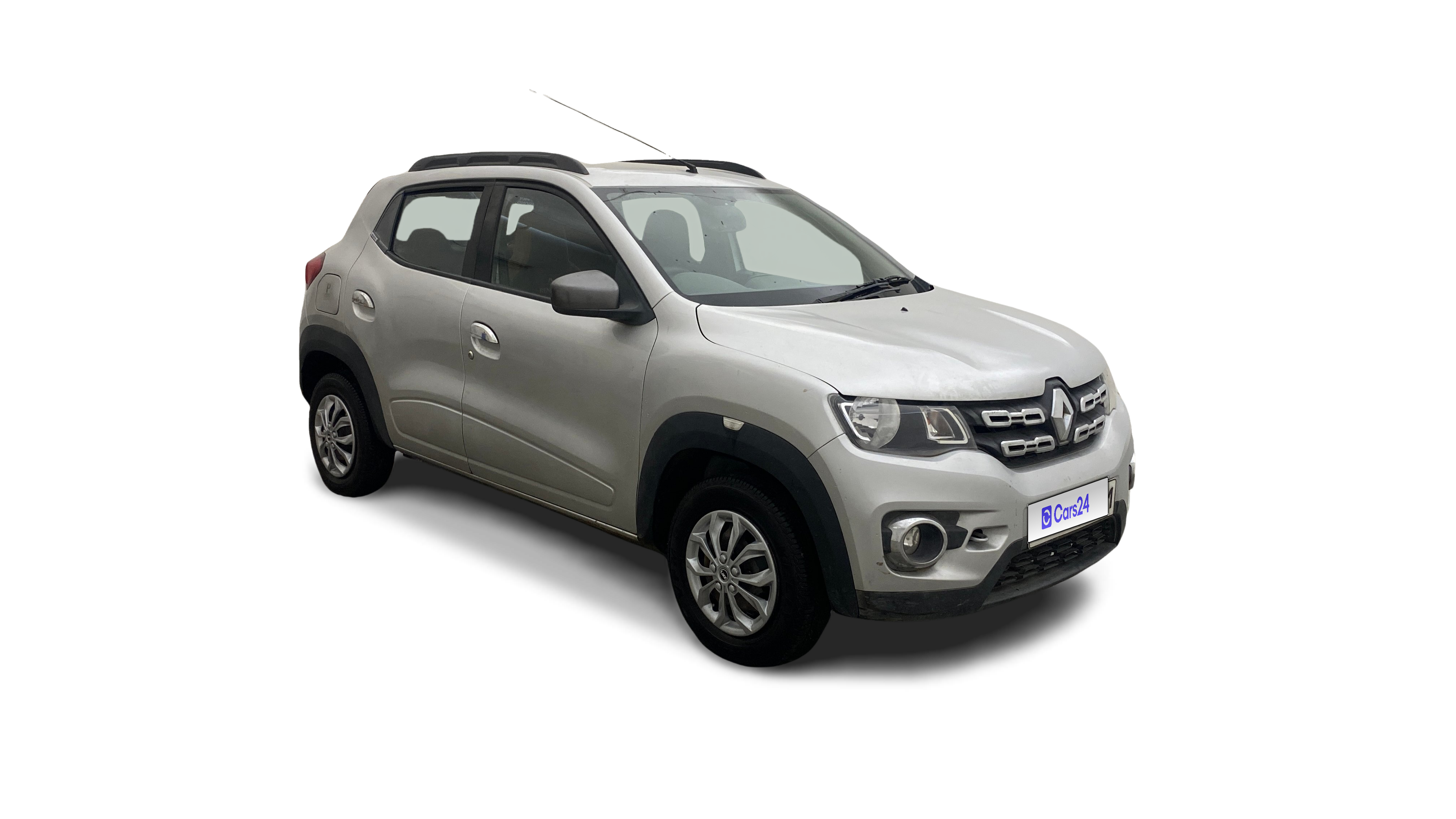 2017 Renault Kwid - Hatchback - Petrol - Automatic - ₹2.15 lakh
