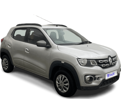 2017 Renault Kwid - Hatchback - Petrol - Automatic - ₹2.15 lakh