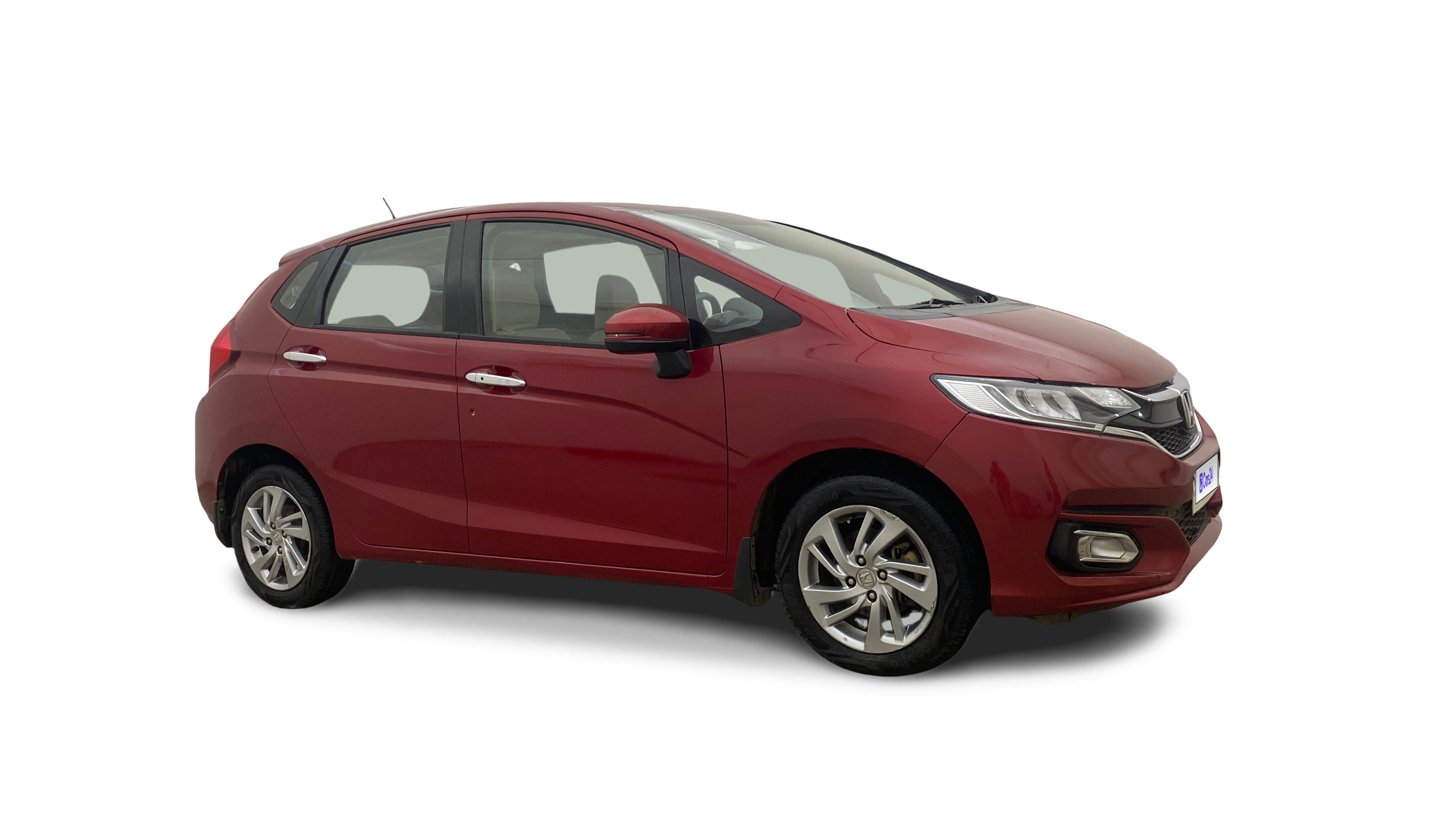 2020 Honda Jazz - Hatchback - Petrol - Automatic - ₹6.55 lakh