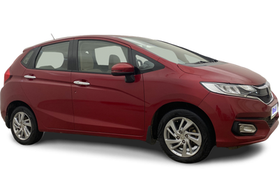 2020 Honda Jazz - Hatchback - Petrol - Automatic - ₹6.55 lakh