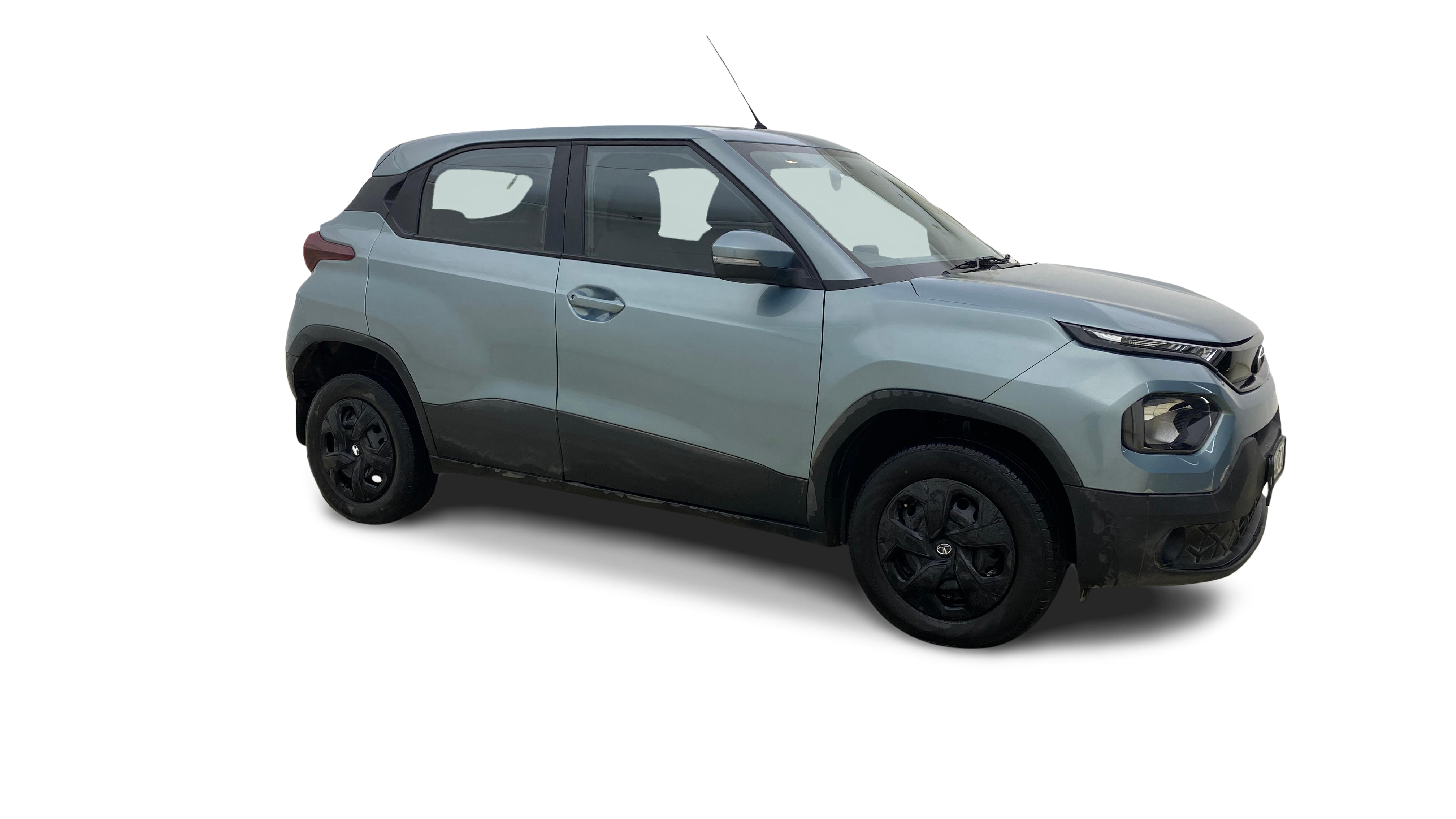 2023 Tata PUNCH - SUV - Petrol - Manual - ₹5.20 lakh